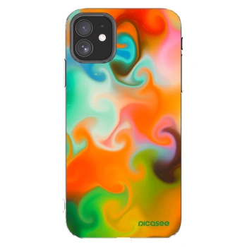 Picasee silikonový průhledný obal pro Apple iPhone 11 - Juice