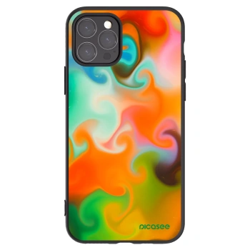 Picasee silikonový černý obal pro Apple iPhone 11 Pro - Juice