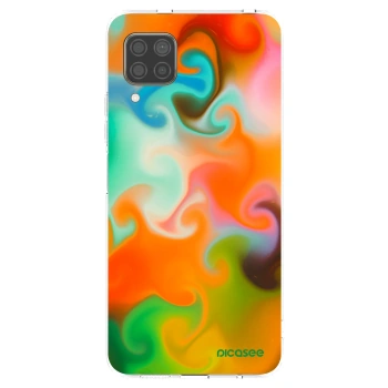 Picasee silikonový průhledný obal pro Huawei P40 Lite - Juice