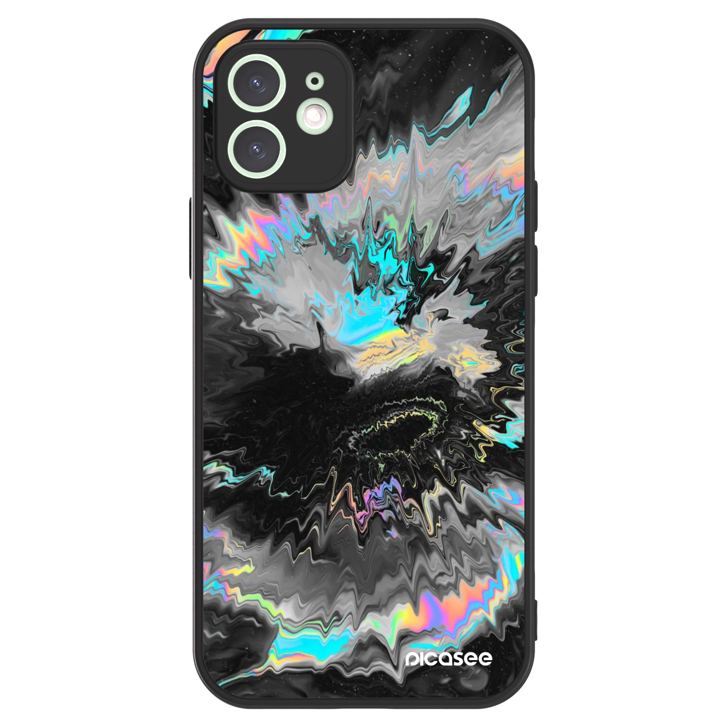 Picasee ULTIMATE CASE pro Apple iPhone 12 - Magnetic