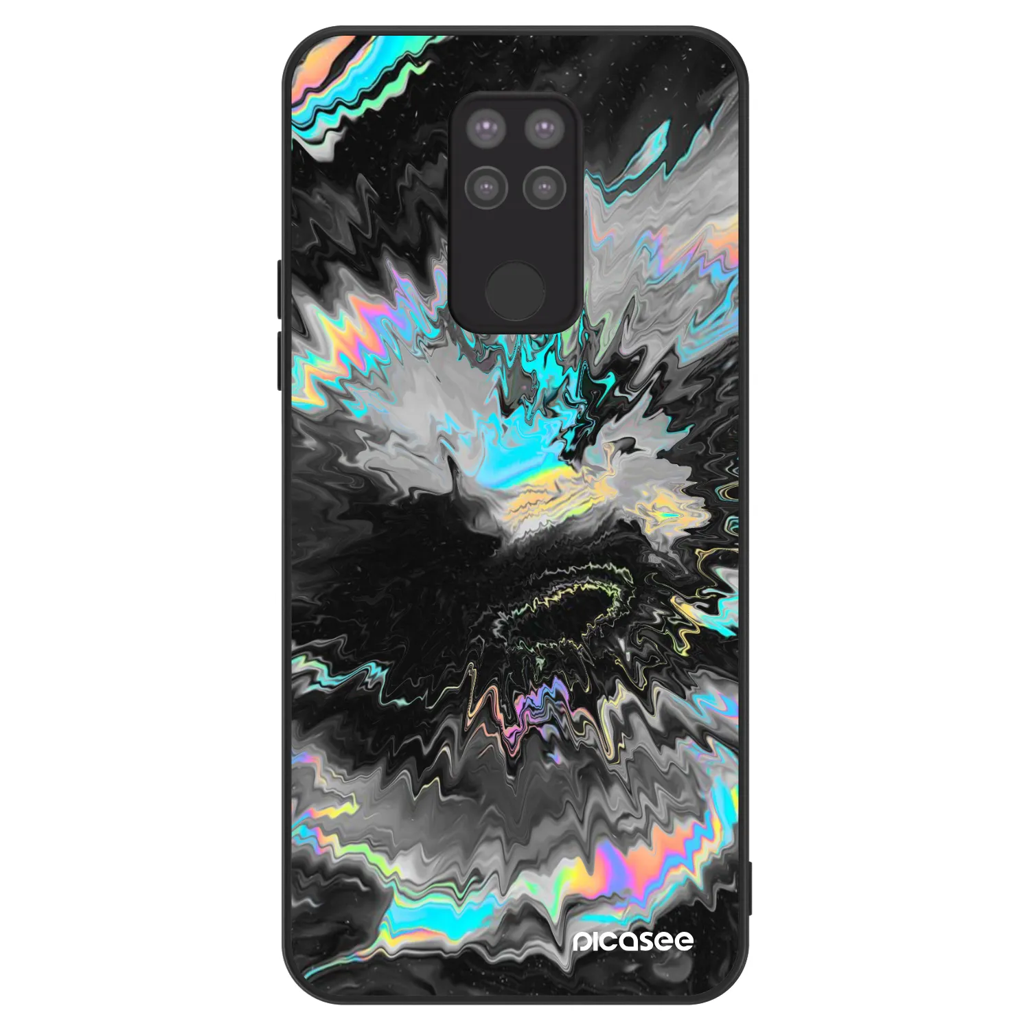 Picasee ULTIMATE CASE pro Xiaomi Redmi Note 9 - Magnetic