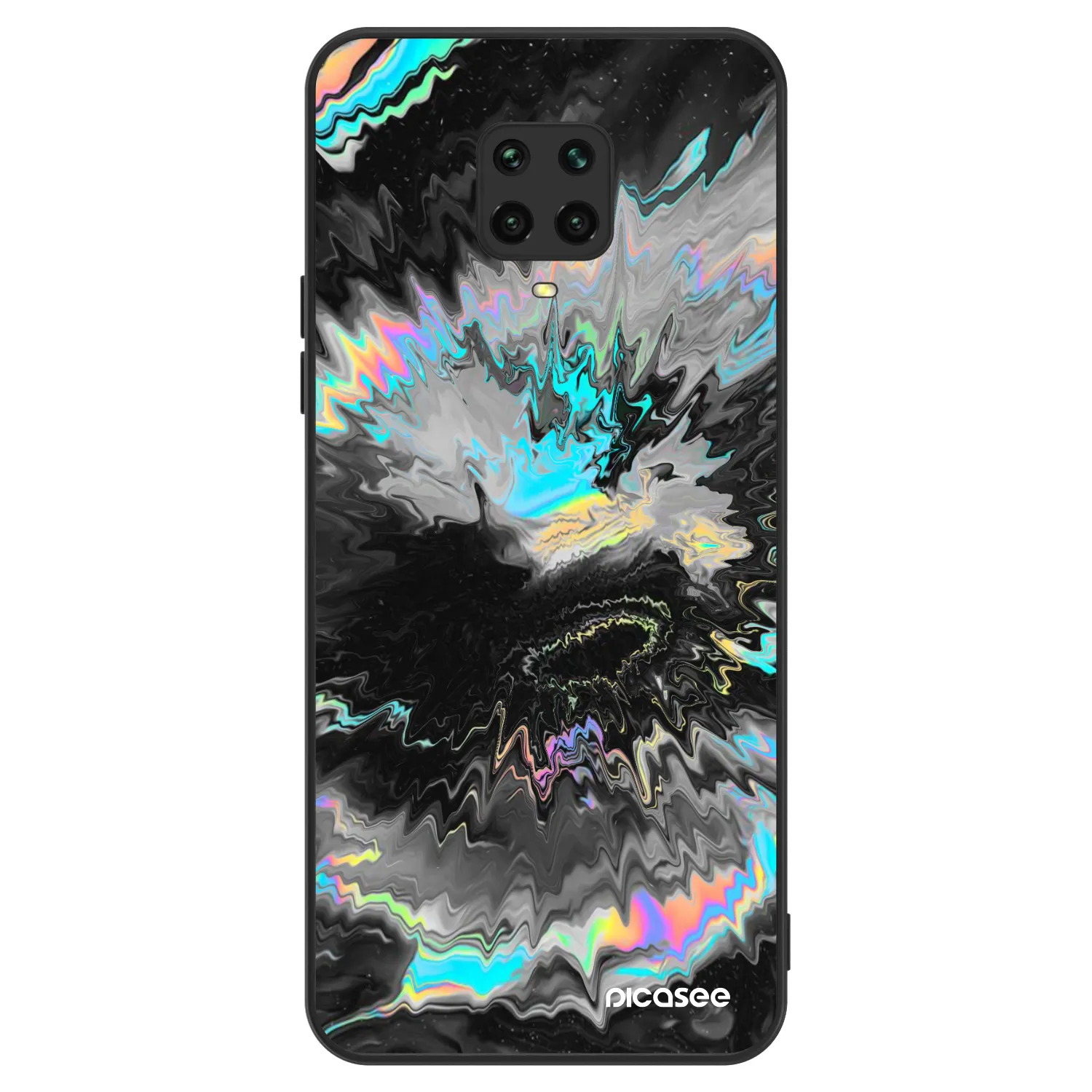 Picasee ULTIMATE CASE pro Xiaomi Redmi Note 9 Pro - Magnetic