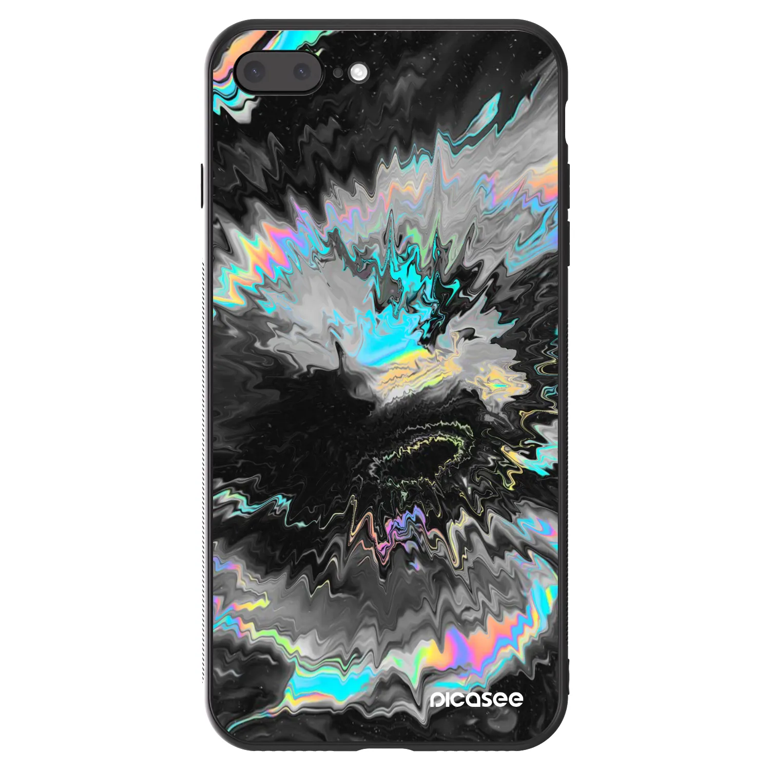 Picasee ULTIMATE CASE pro Apple iPhone 7 Plus - Magnetic