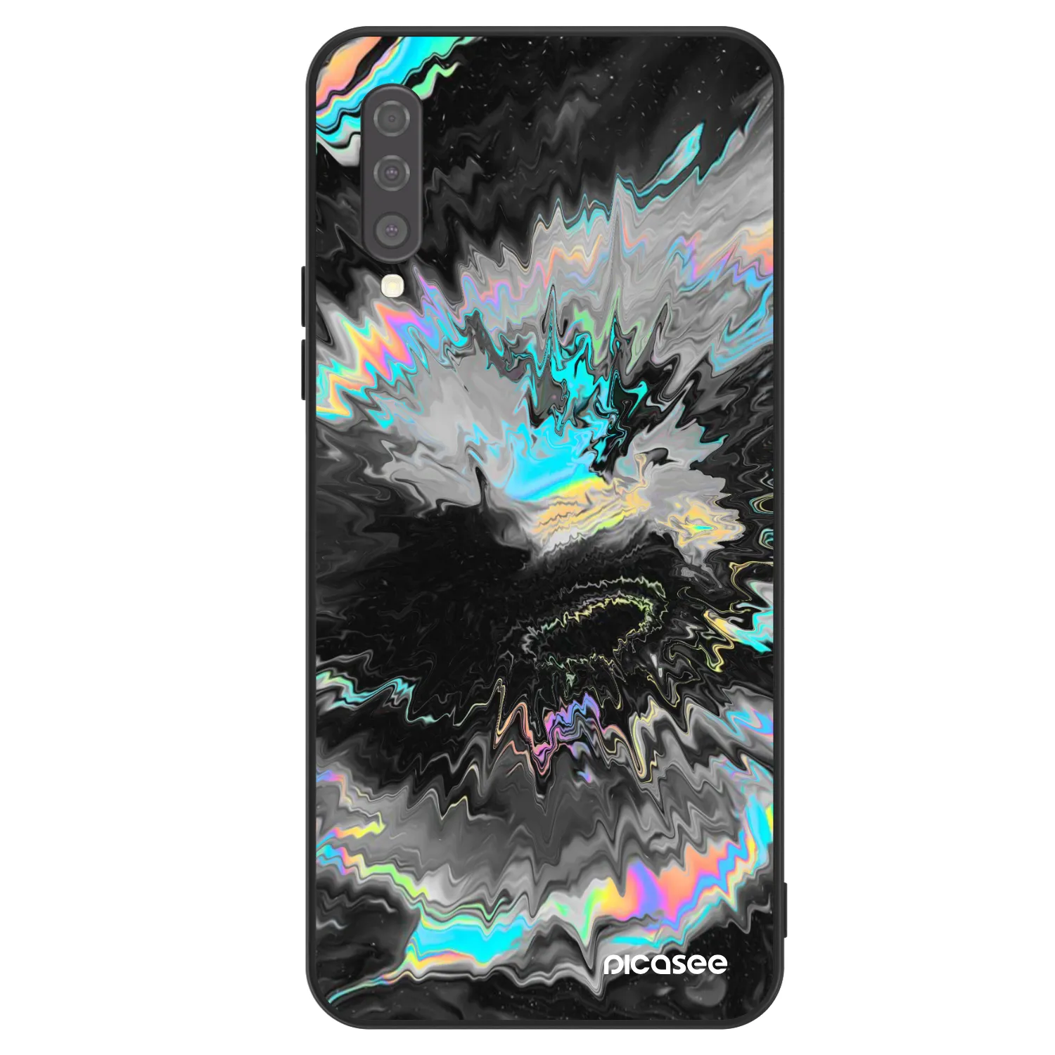 Picasee ULTIMATE CASE pro Samsung Galaxy A50 A505F - Magnetic