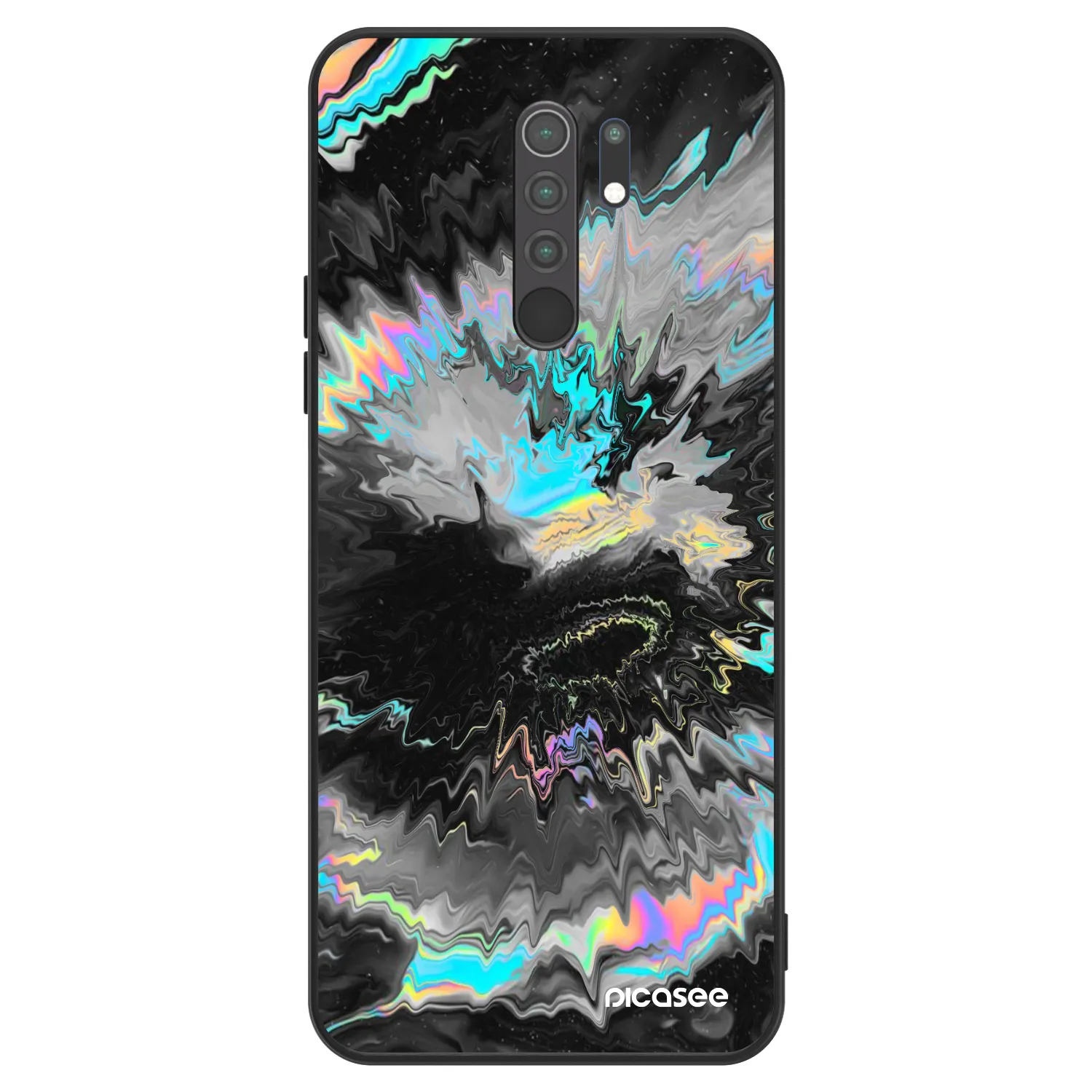 Picasee ULTIMATE CASE pro Xiaomi Redmi 9 - Magnetic