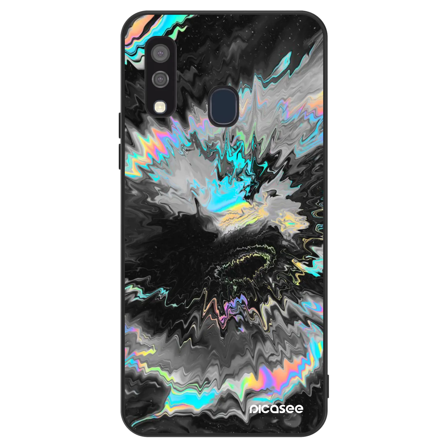 Picasee ULTIMATE CASE pro Samsung Galaxy A40 A405F - Magnetic