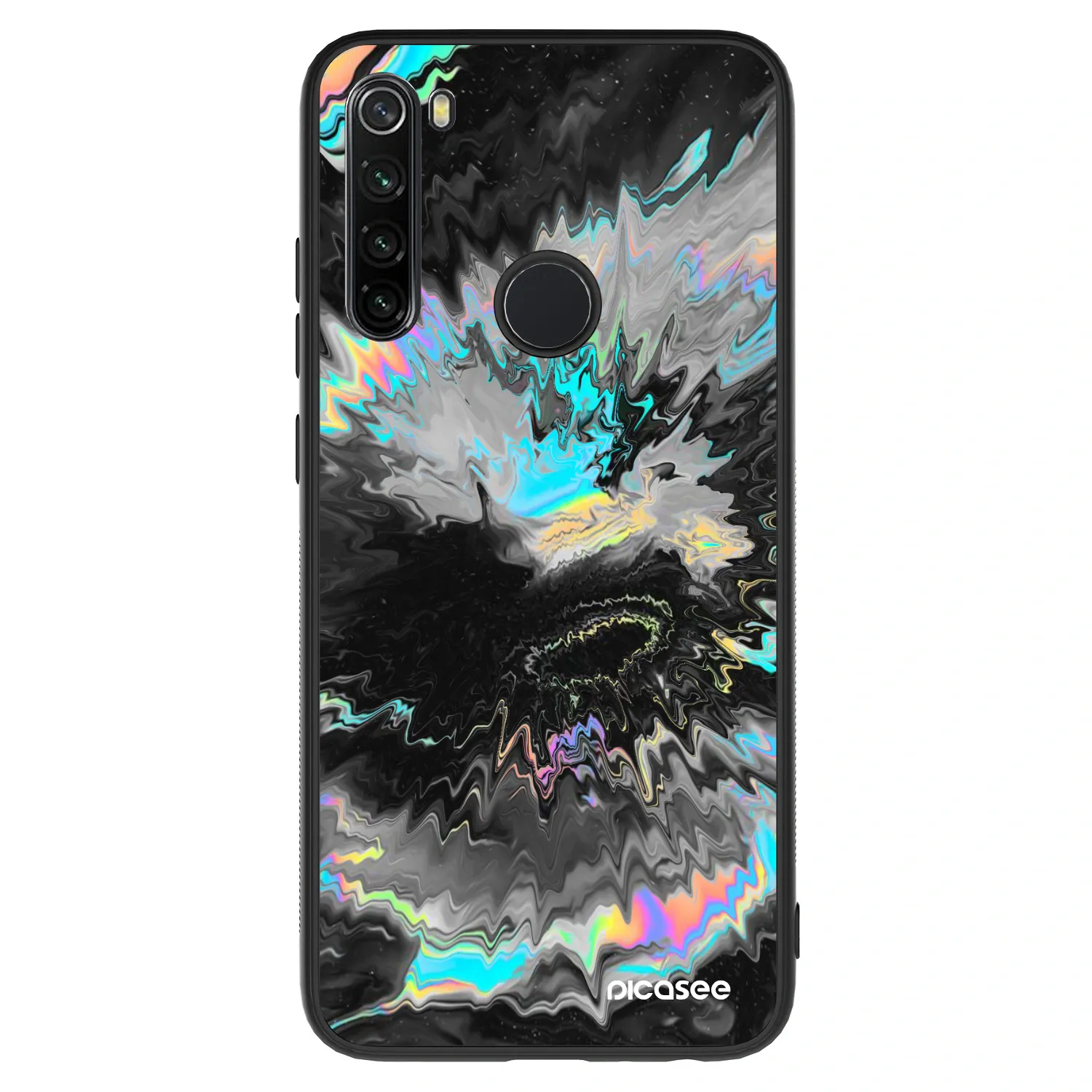 Picasee ULTIMATE CASE pro Xiaomi Redmi Note 8 - Magnetic