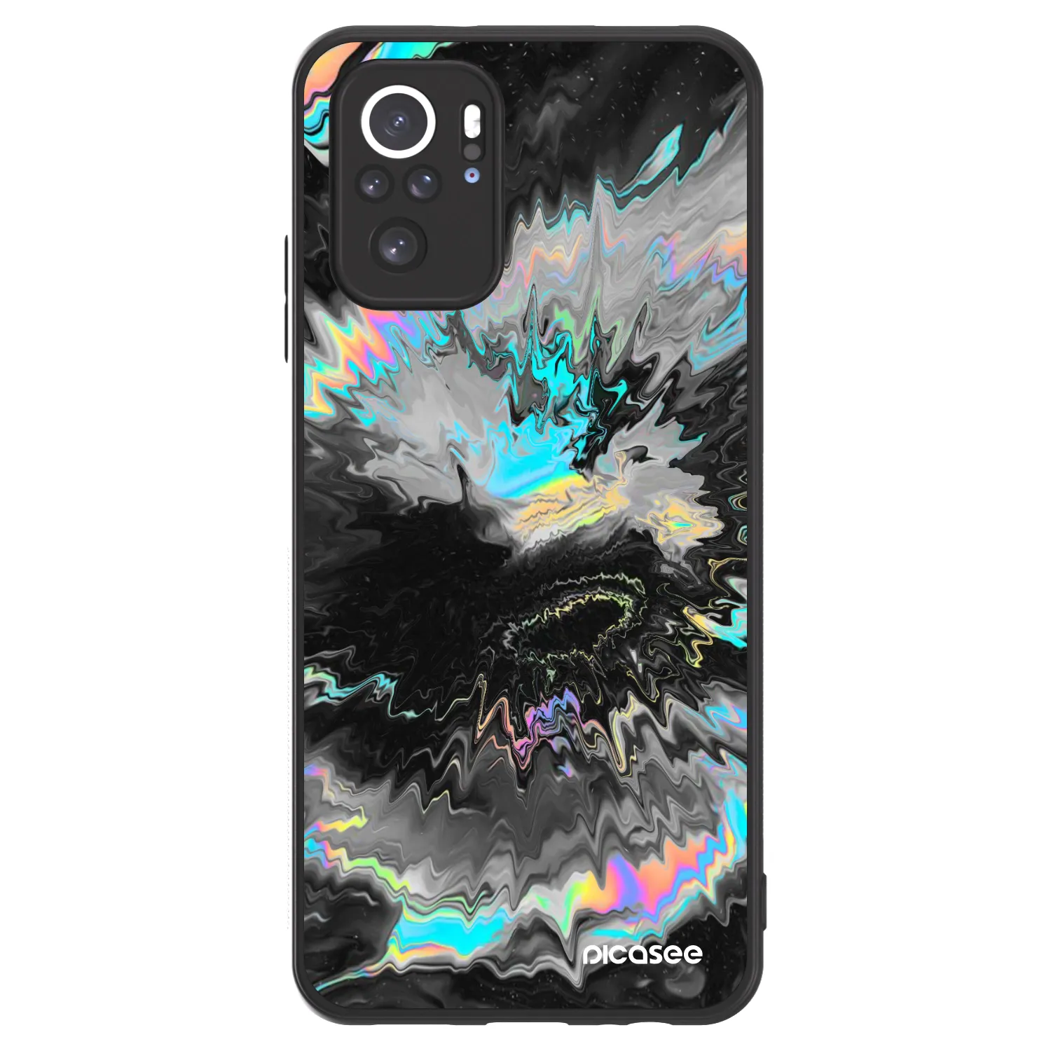 Picasee ULTIMATE CASE pro Xiaomi Redmi Note 10 - Magnetic