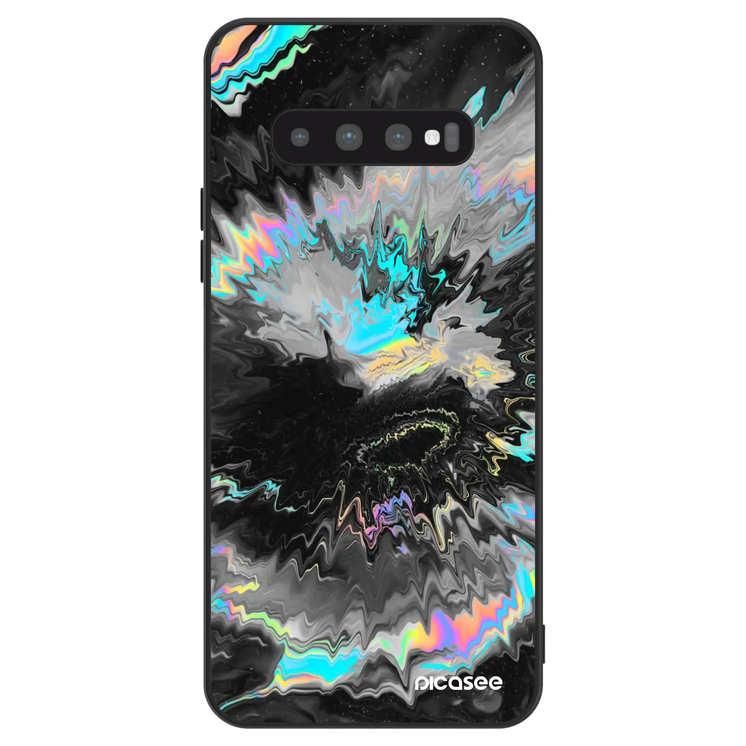 Picasee ULTIMATE CASE pro Samsung Galaxy S10 G973 - Magnetic