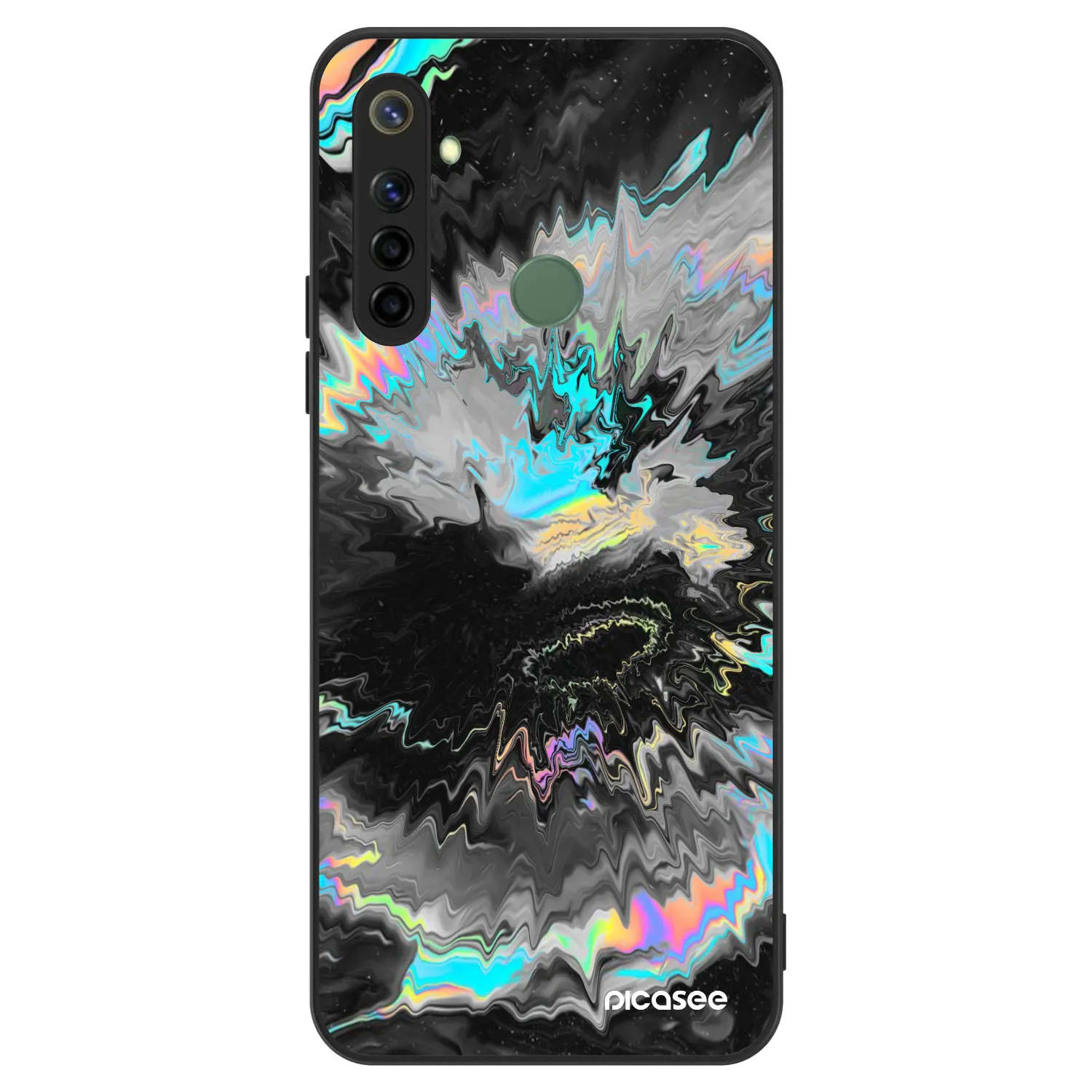 Picasee ULTIMATE CASE pro Realme 6i - Magnetic