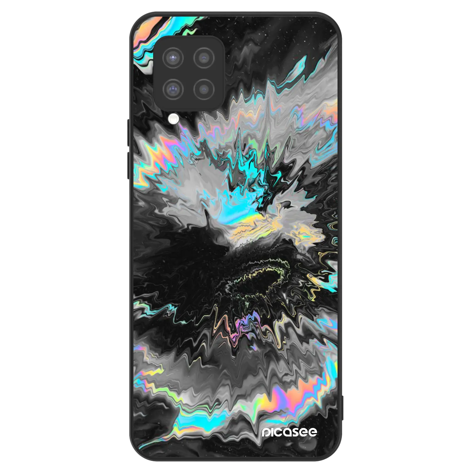 Picasee ULTIMATE CASE pro Samsung Galaxy A42 A426B - Magnetic