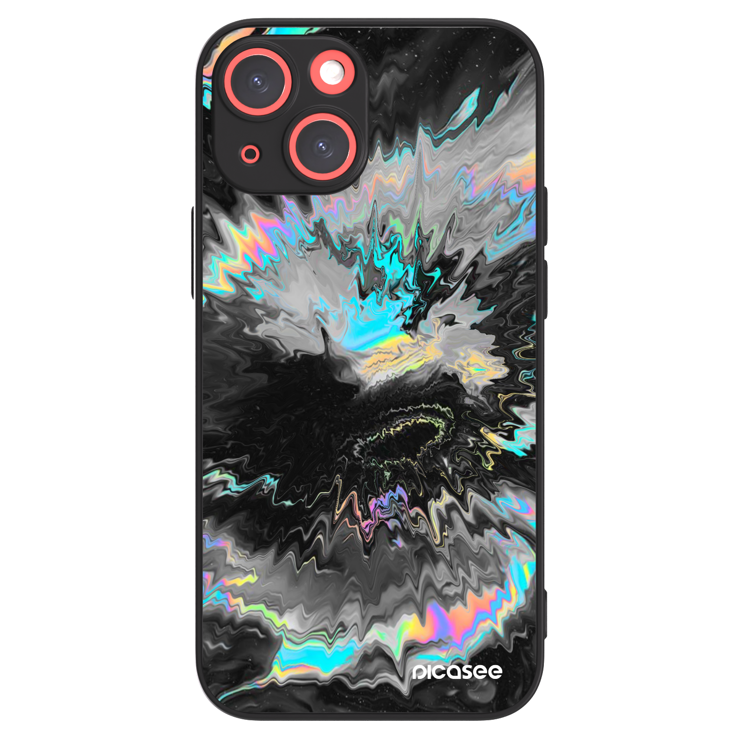 Picasee ULTIMATE CASE pro Apple iPhone 13 mini - Magnetic