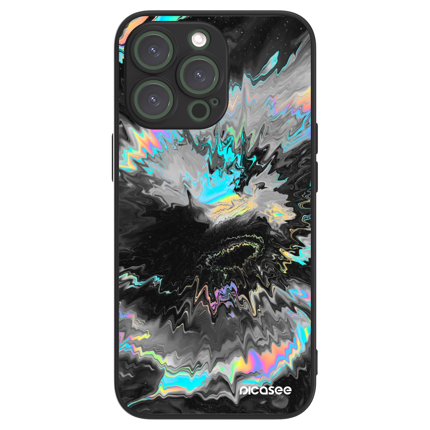 Picasee ULTIMATE CASE pro Apple iPhone 13 Pro - Magnetic