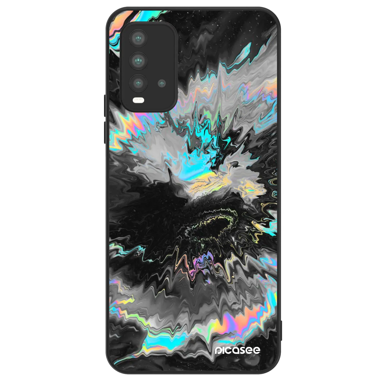 Picasee ULTIMATE CASE pro Xiaomi Redmi 9T - Magnetic