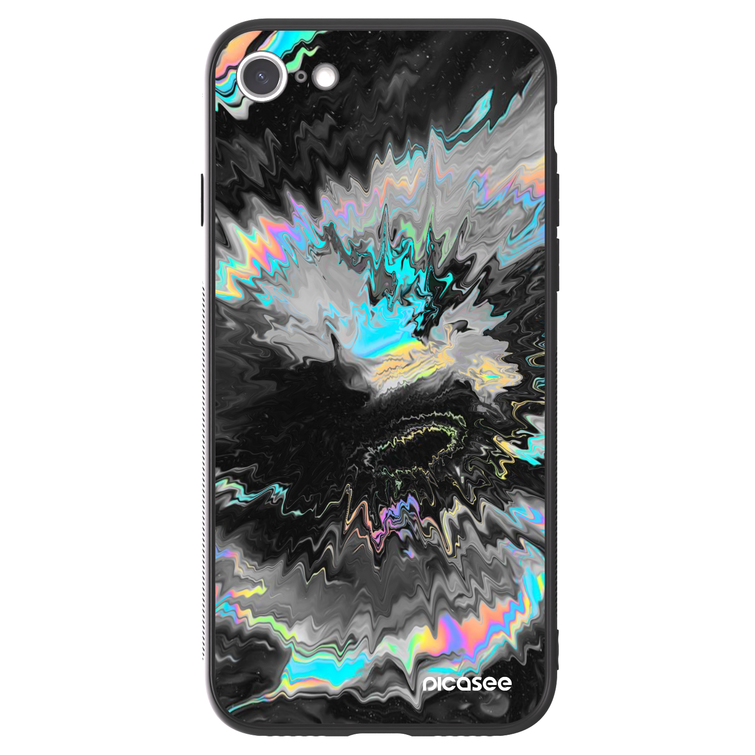 Picasee ULTIMATE CASE pro Apple iPhone SE 2020 - Magnetic