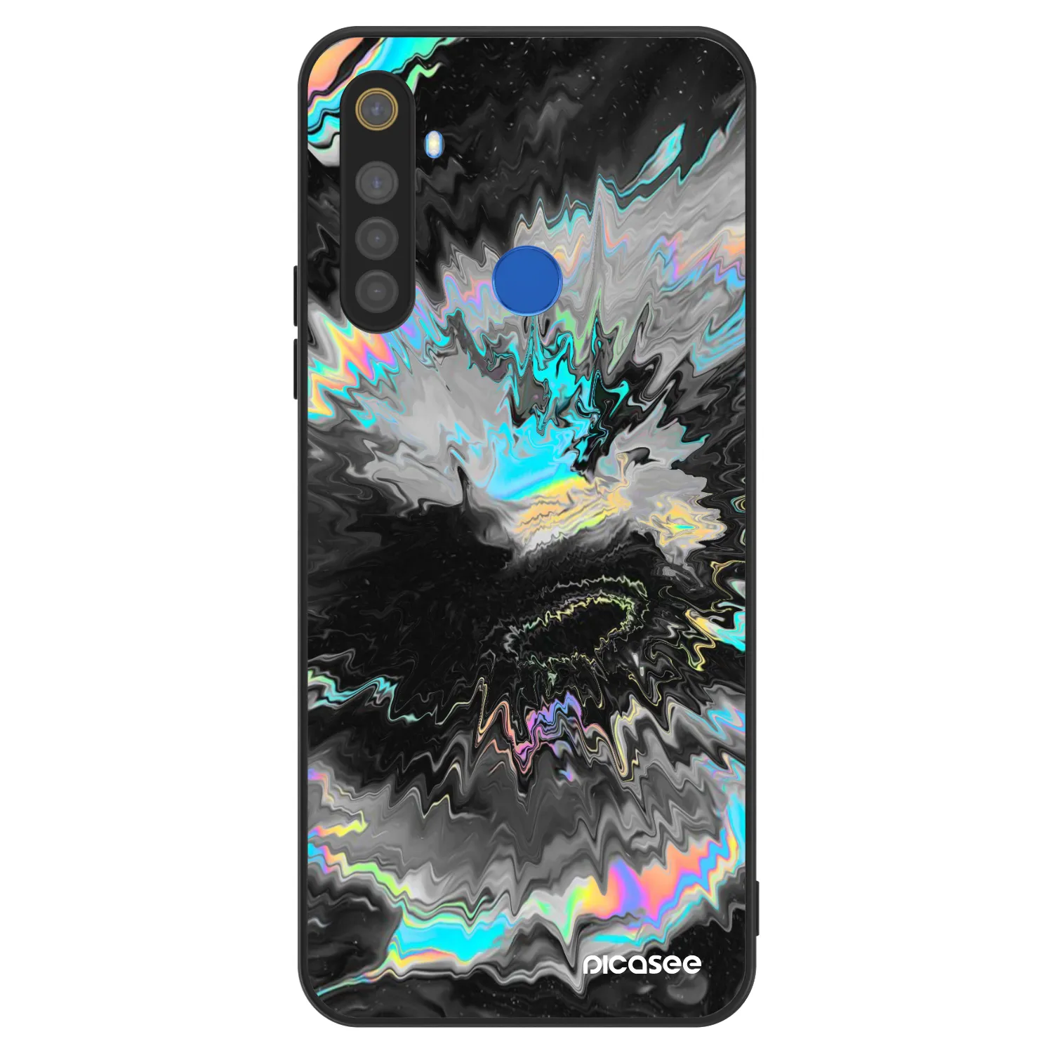 Picasee ULTIMATE CASE pro Realme 5 - Magnetic