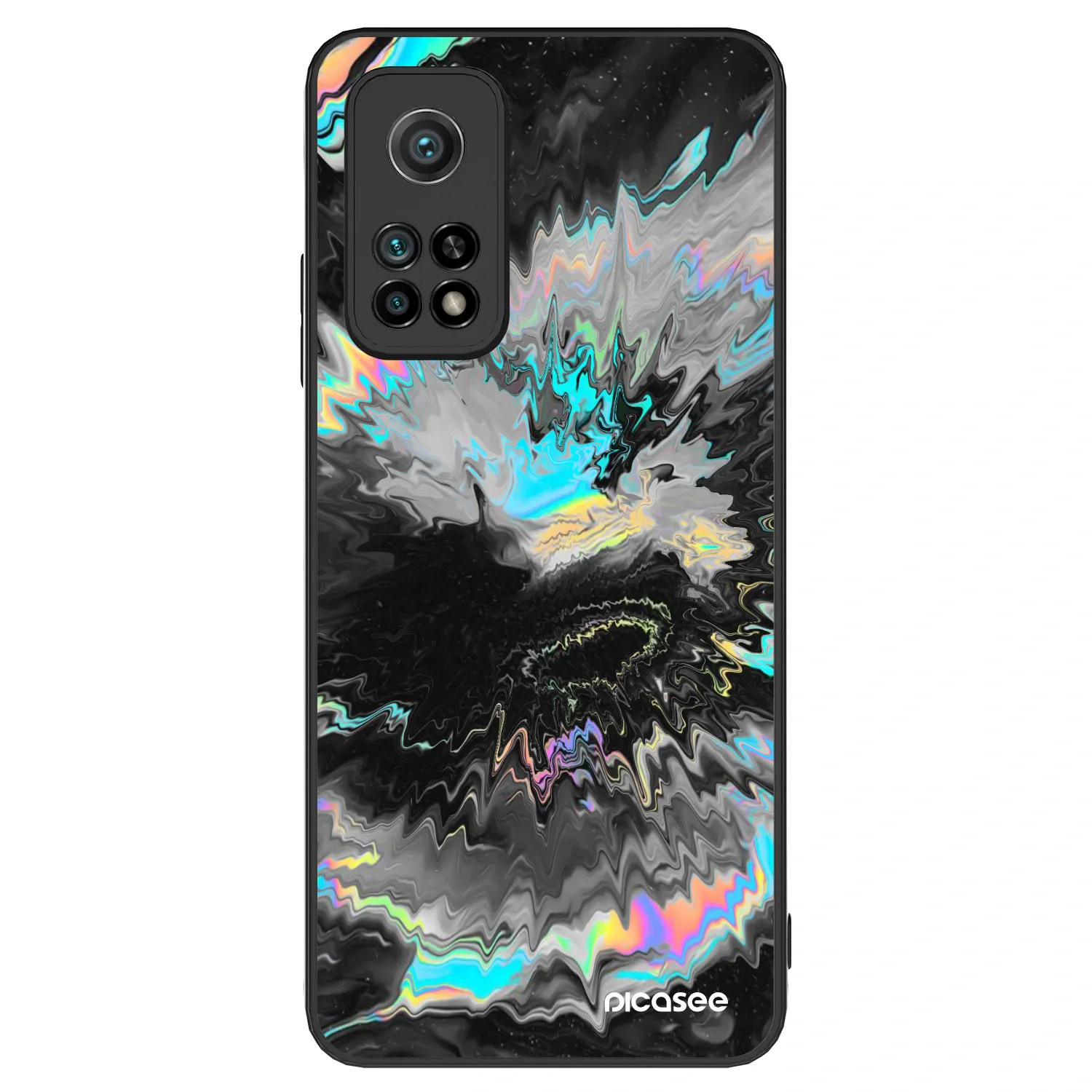 Picasee ULTIMATE CASE pro Xiaomi Mi 10T - Magnetic
