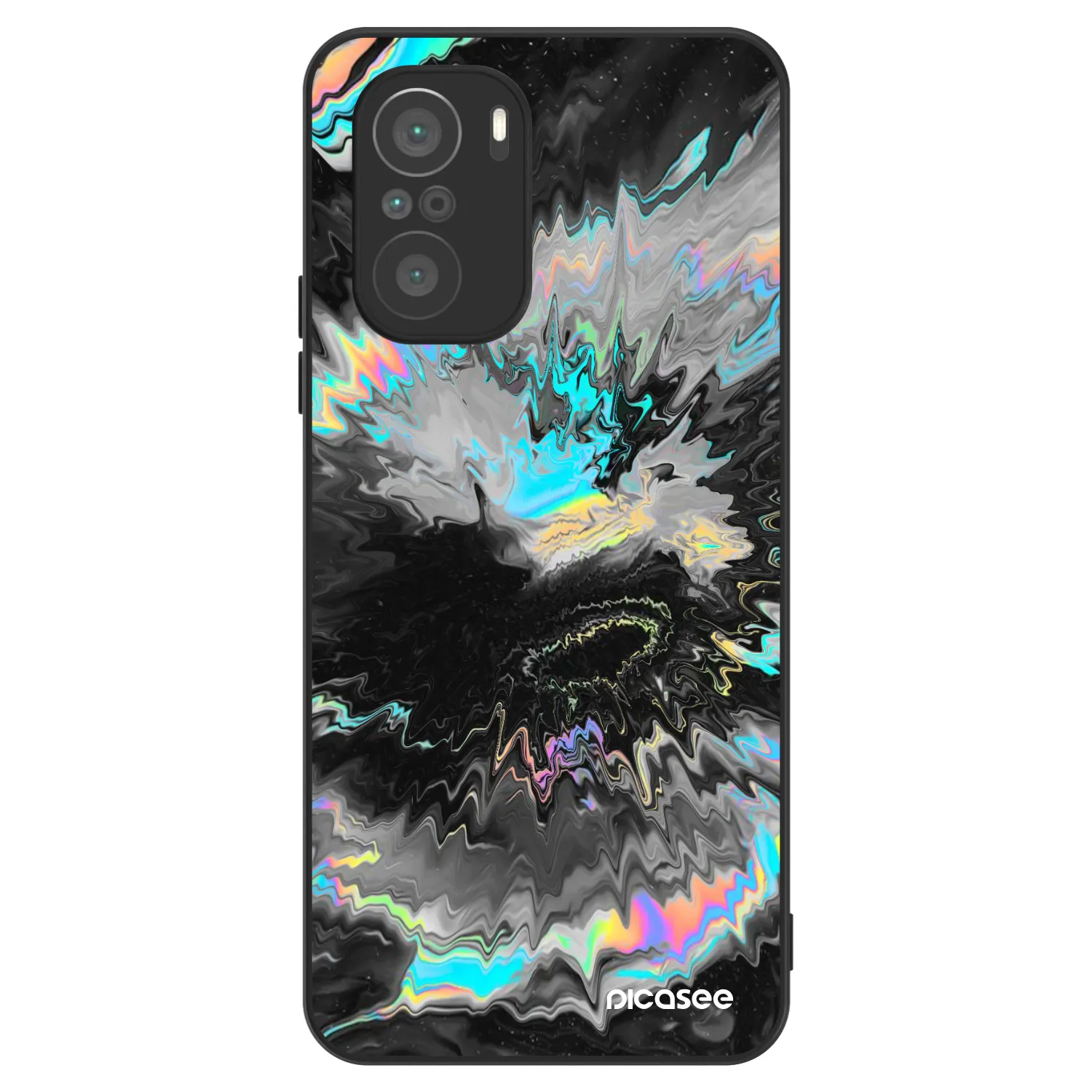 Picasee ULTIMATE CASE pro Xiaomi Poco F3 - Magnetic
