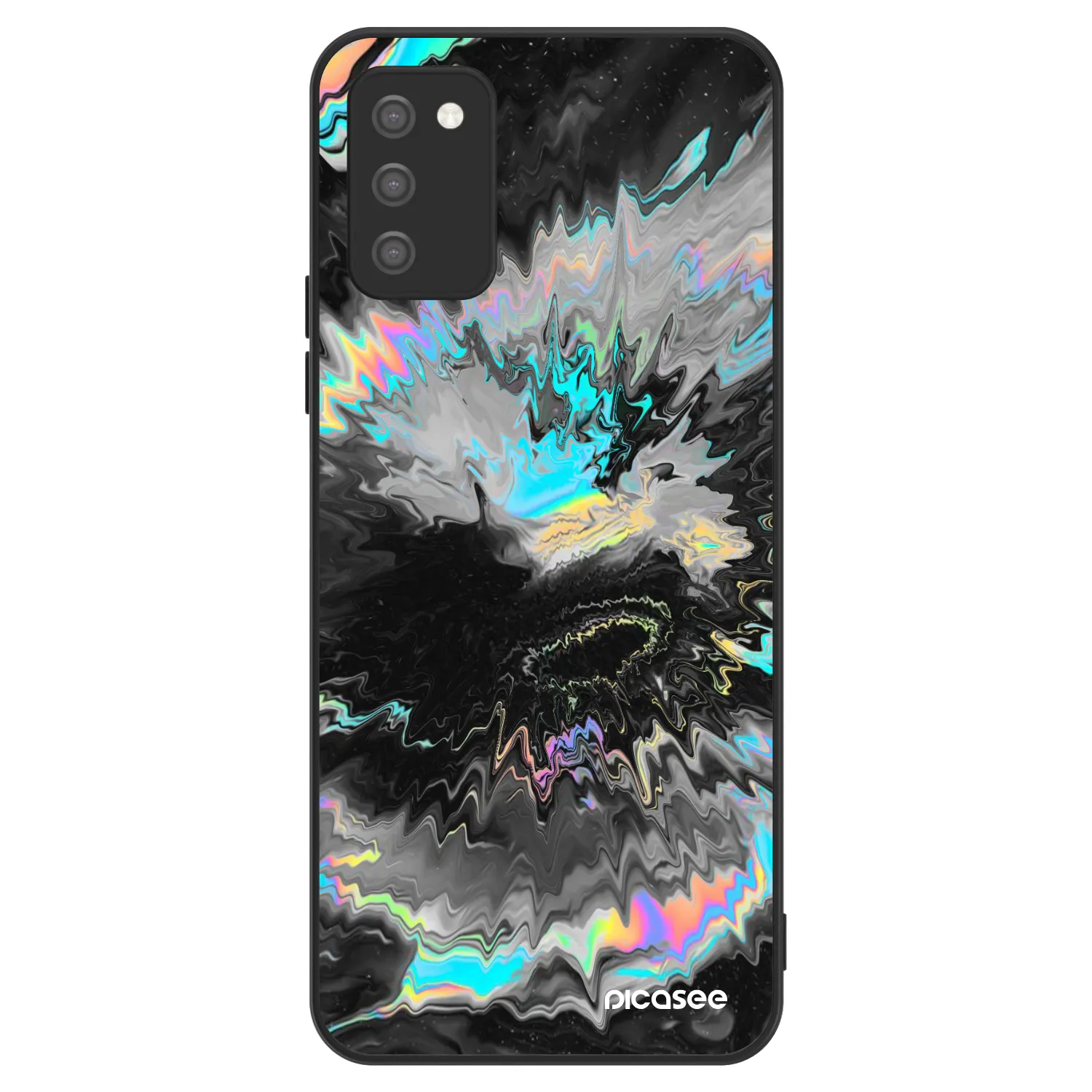 Picasee ULTIMATE CASE pro Samsung Galaxy A02s A025G - Magnetic