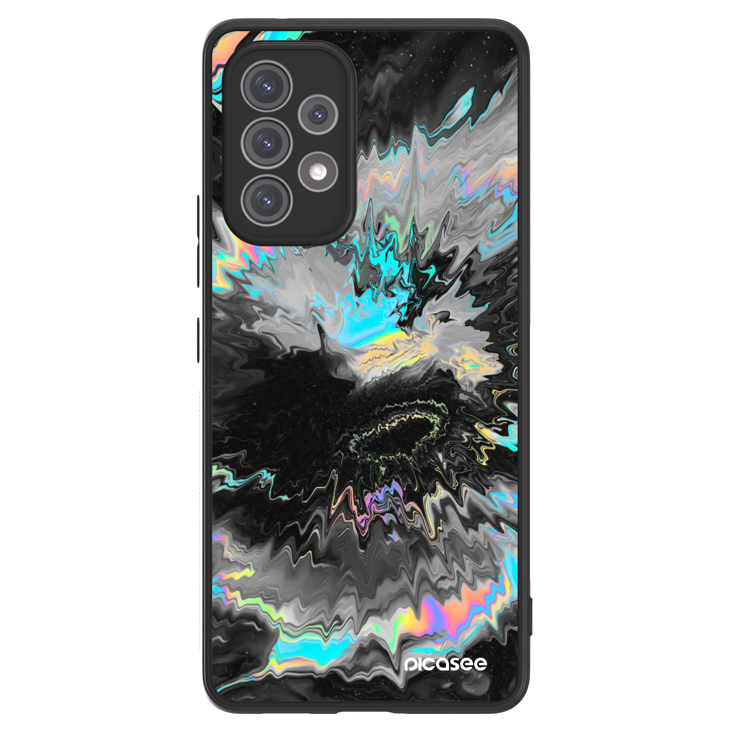 Picasee ULTIMATE CASE pro Samsung Galaxy A52s 5G A528B - Magnetic