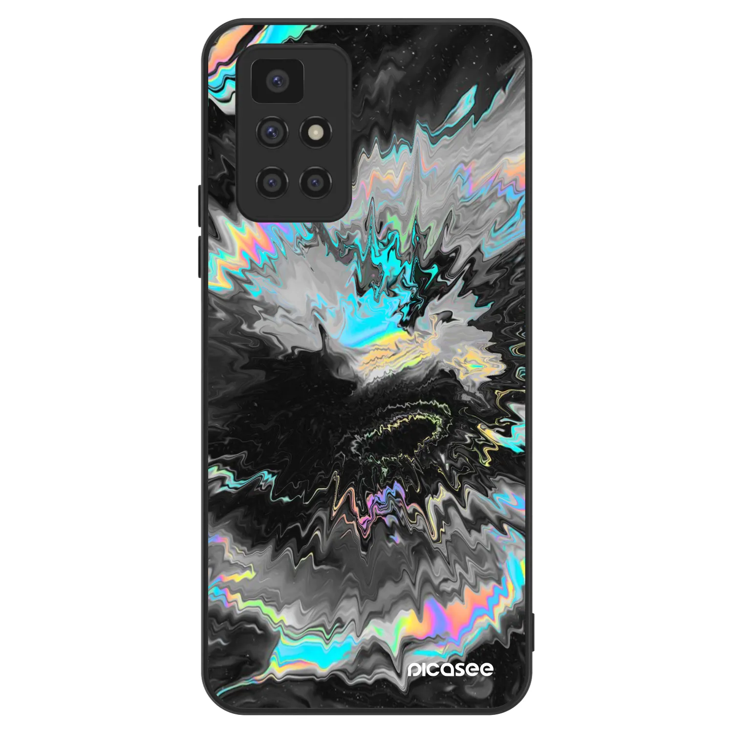 Picasee ULTIMATE CASE pro Xiaomi Redmi 10 - Magnetic