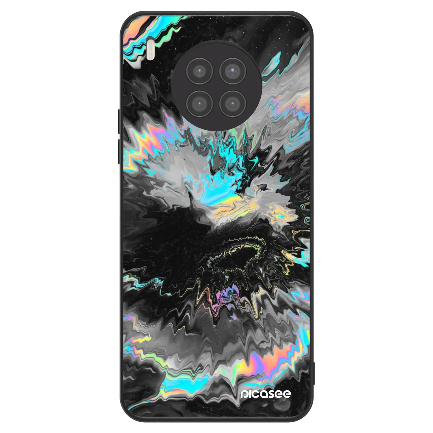 Picasee ULTIMATE CASE pro Huawei Nova 8i - Magnetic