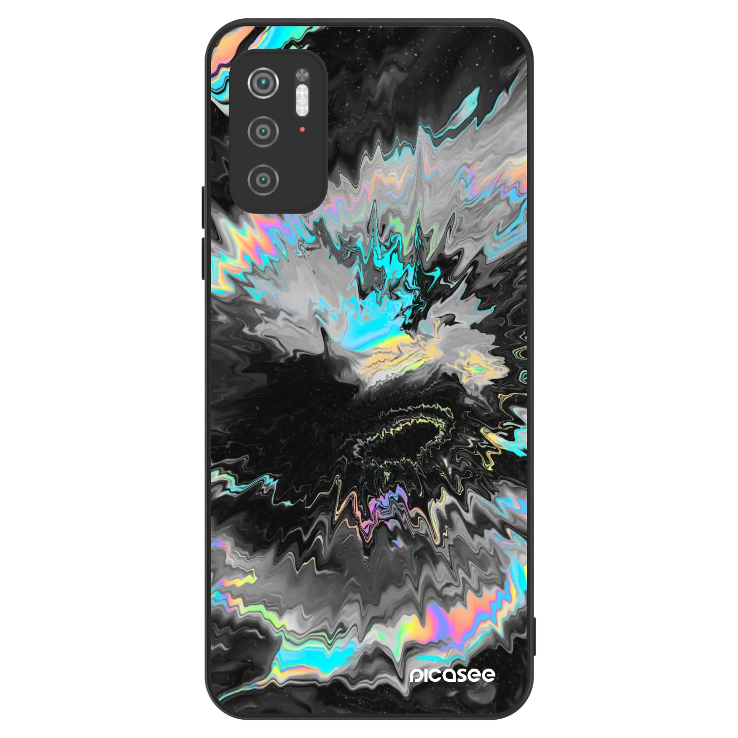 Picasee ULTIMATE CASE pro Xiaomi Poco M3 Pro 5G - Magnetic