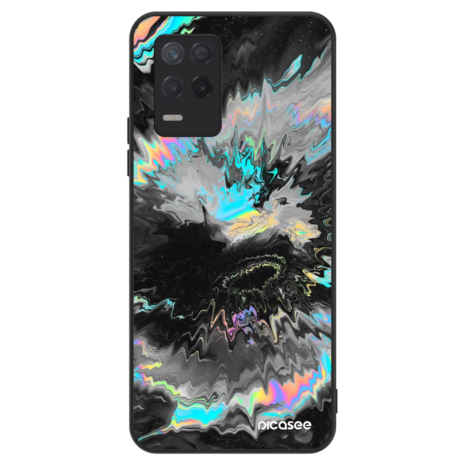 Picasee ULTIMATE CASE pro Realme 8 5G - Magnetic