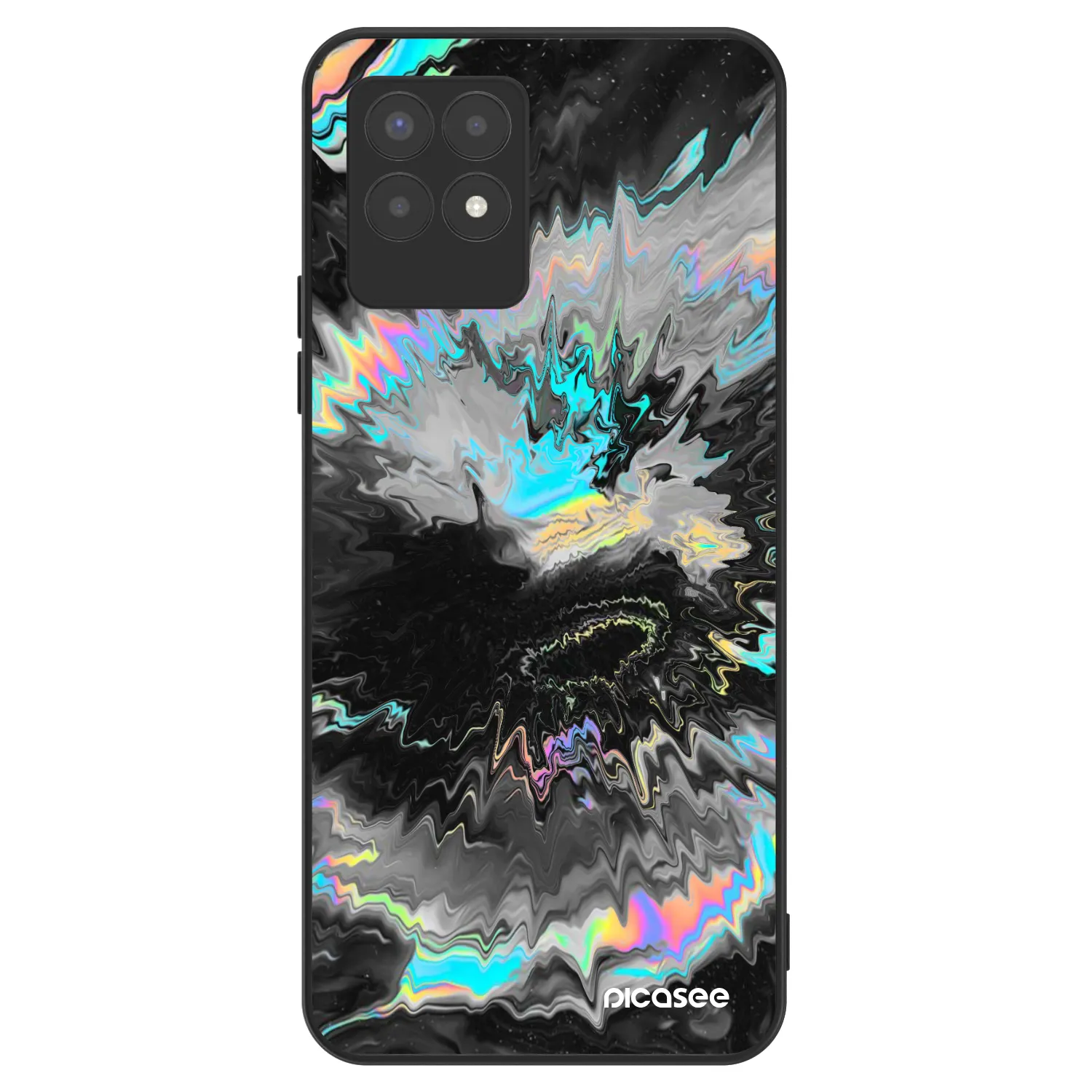 Picasee ULTIMATE CASE pro Realme 8i - Magnetic