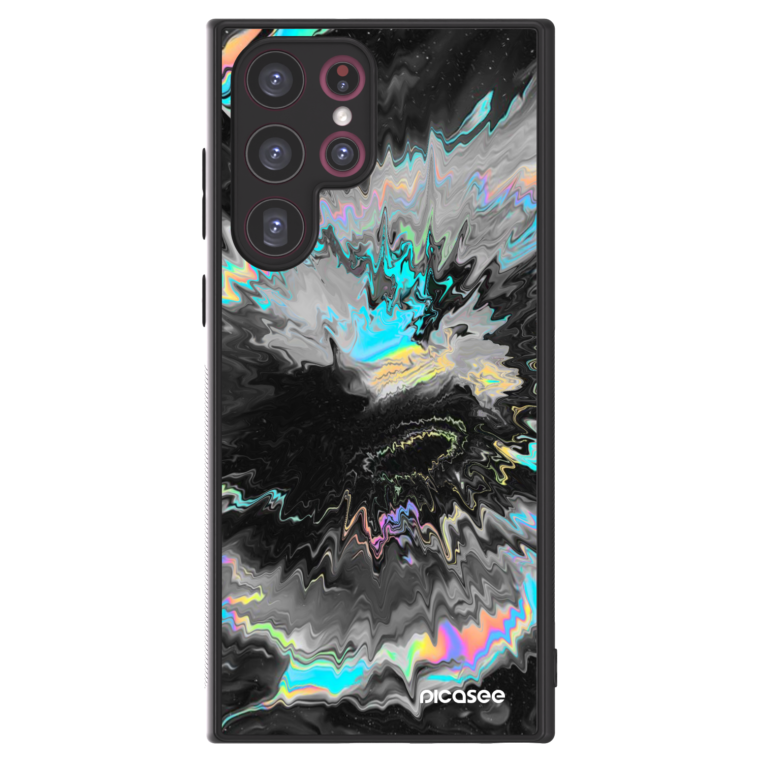 Picasee ULTIMATE CASE pro Samsung Galaxy S22 Ultra 5G - Magnetic