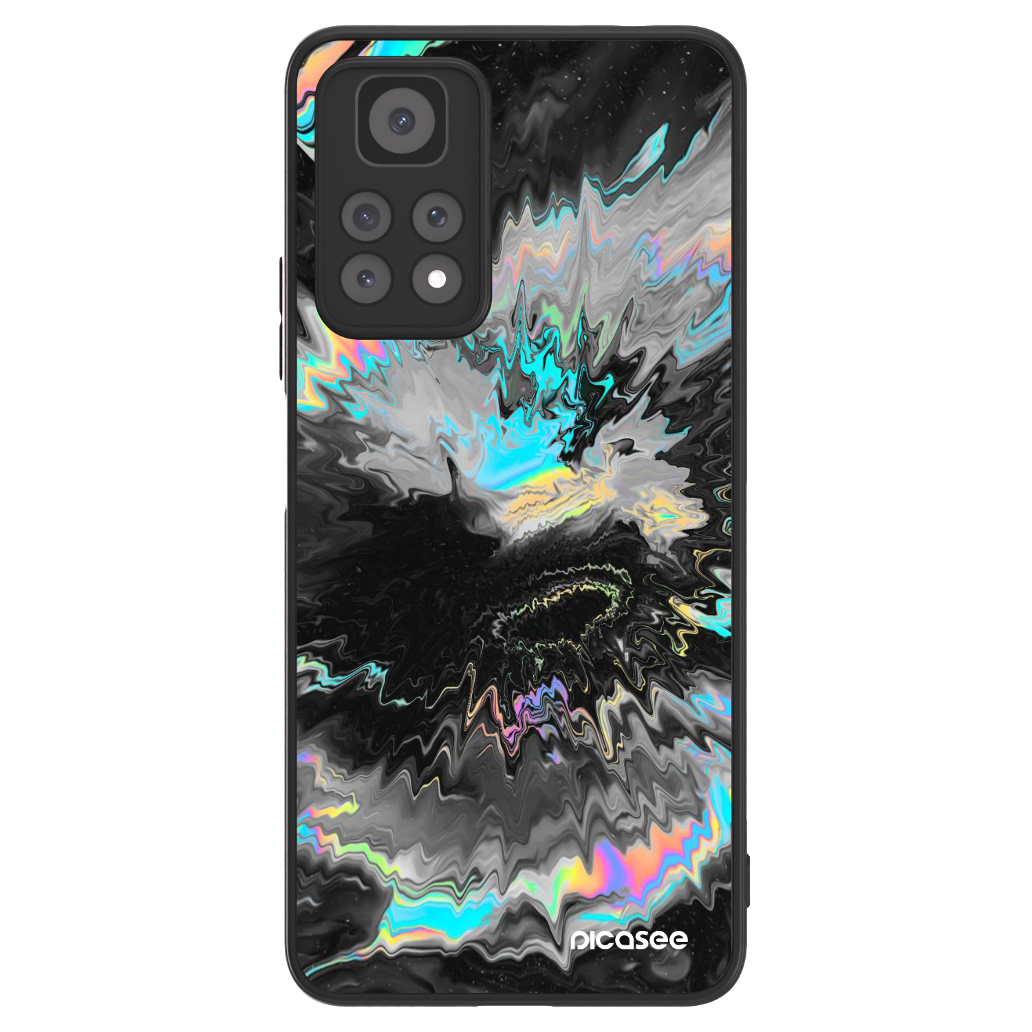 Picasee ULTIMATE CASE pro Xiaomi Redmi Note 11 Pro - Magnetic
