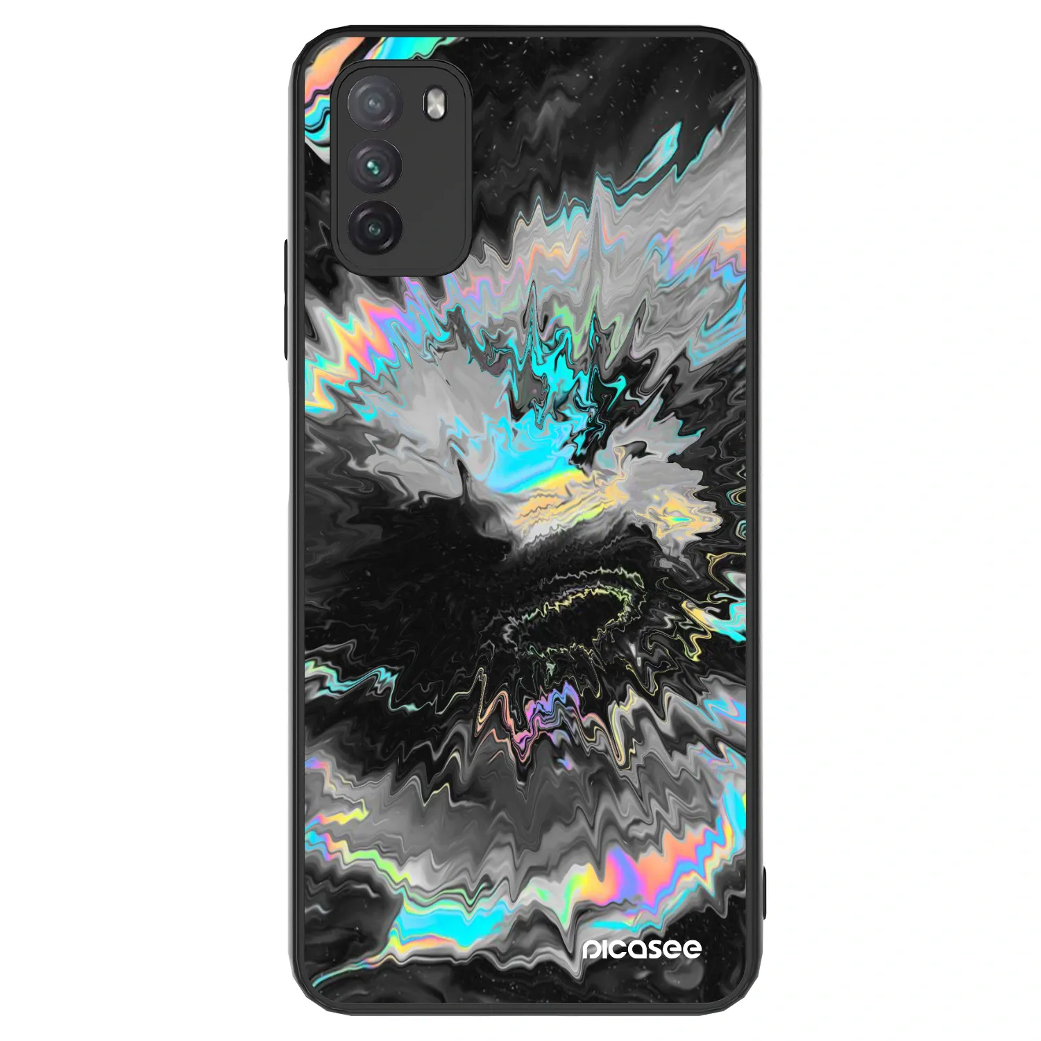 Picasee ULTIMATE CASE pro Xiaomi Poco M3 - Magnetic