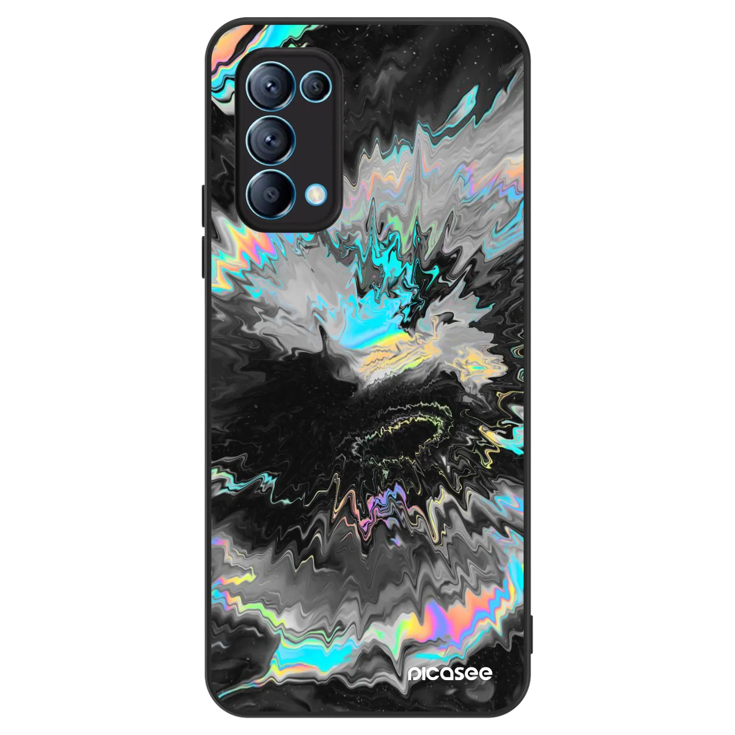 Picasee ULTIMATE CASE pro OPPO Reno 5 5G - Magnetic