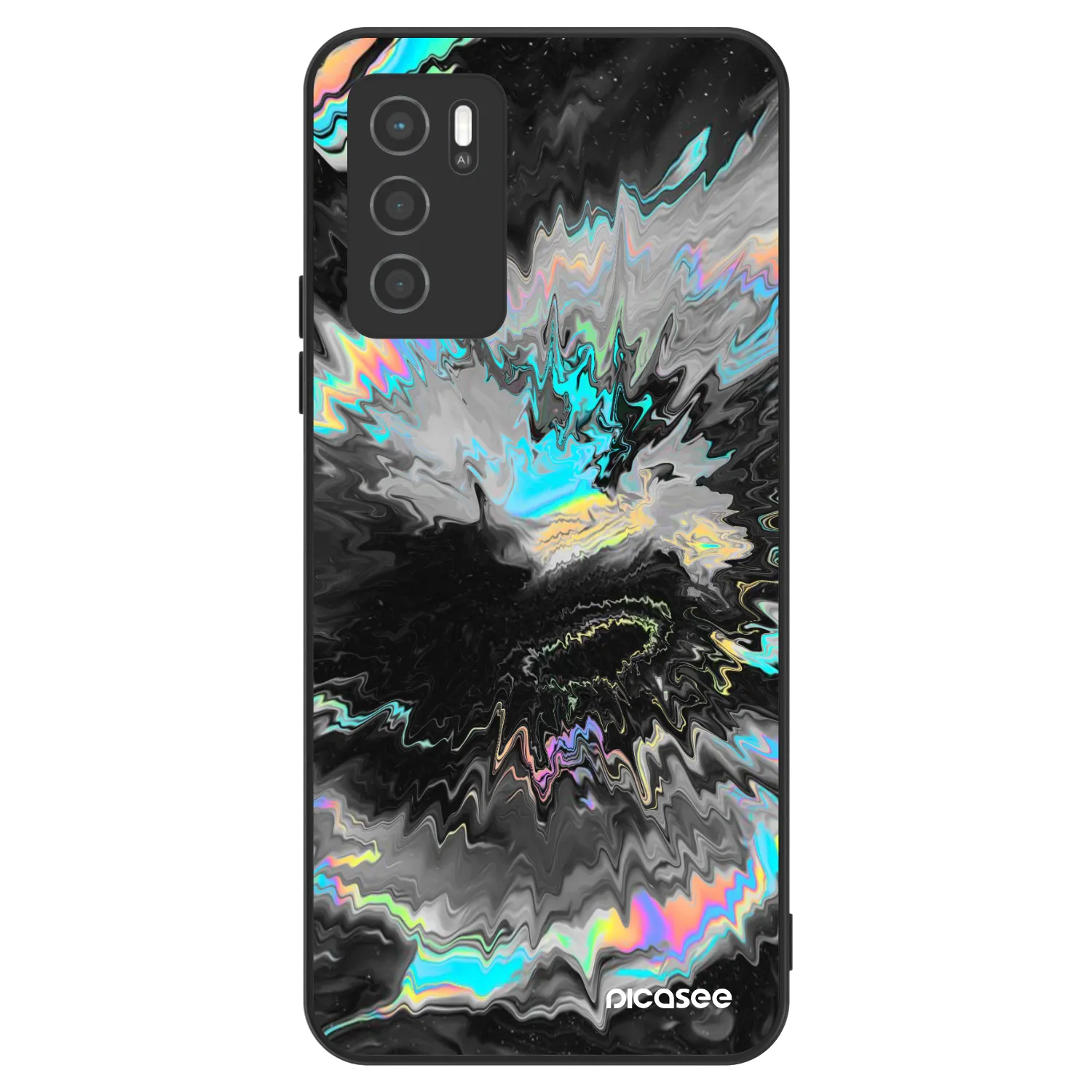 Picasee ULTIMATE CASE pro OPPO A16 - Magnetic