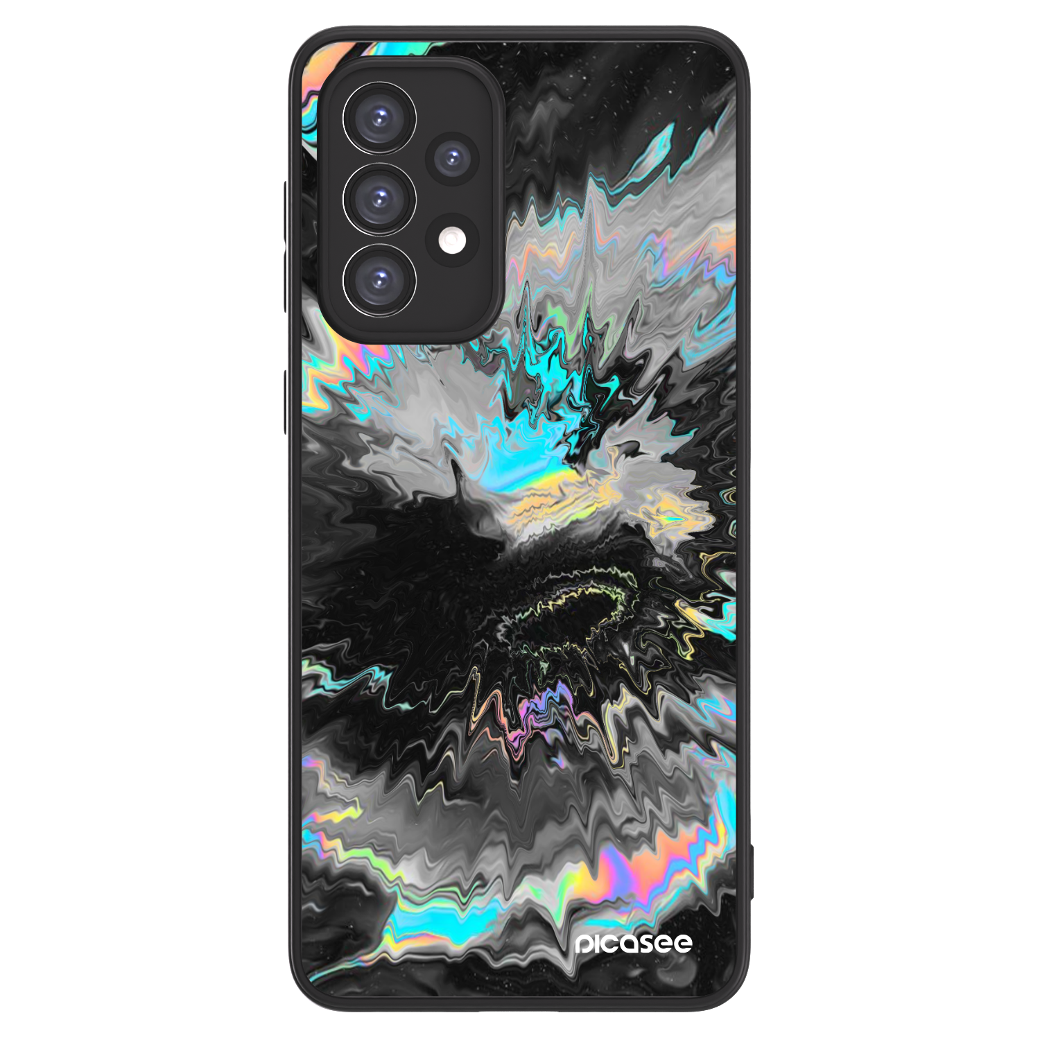 Picasee ULTIMATE CASE pro Samsung Galaxy A33 5G A336 - Magnetic