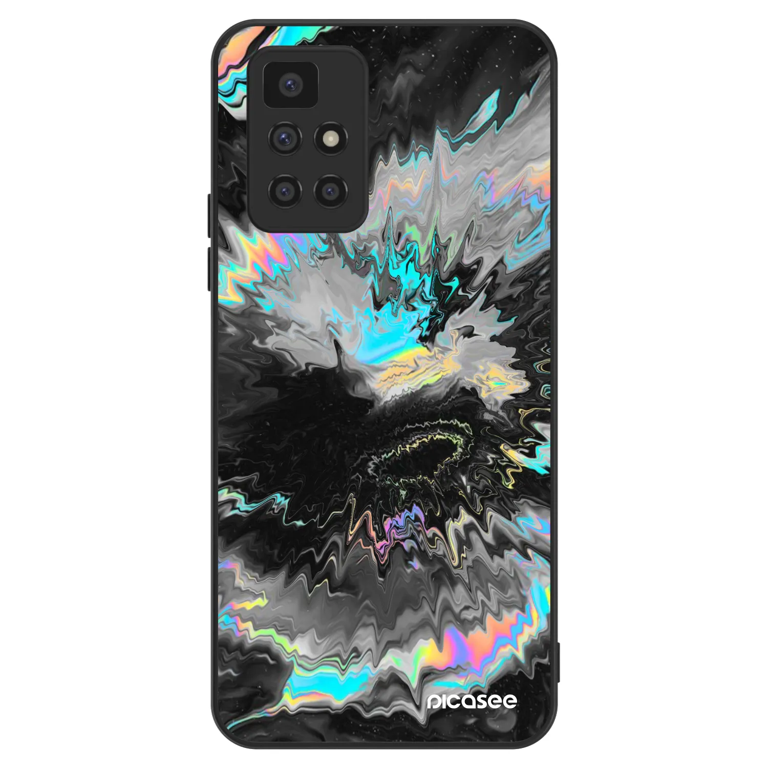 Picasee ULTIMATE CASE pro Xiaomi Redmi 10 (2022) - Magnetic