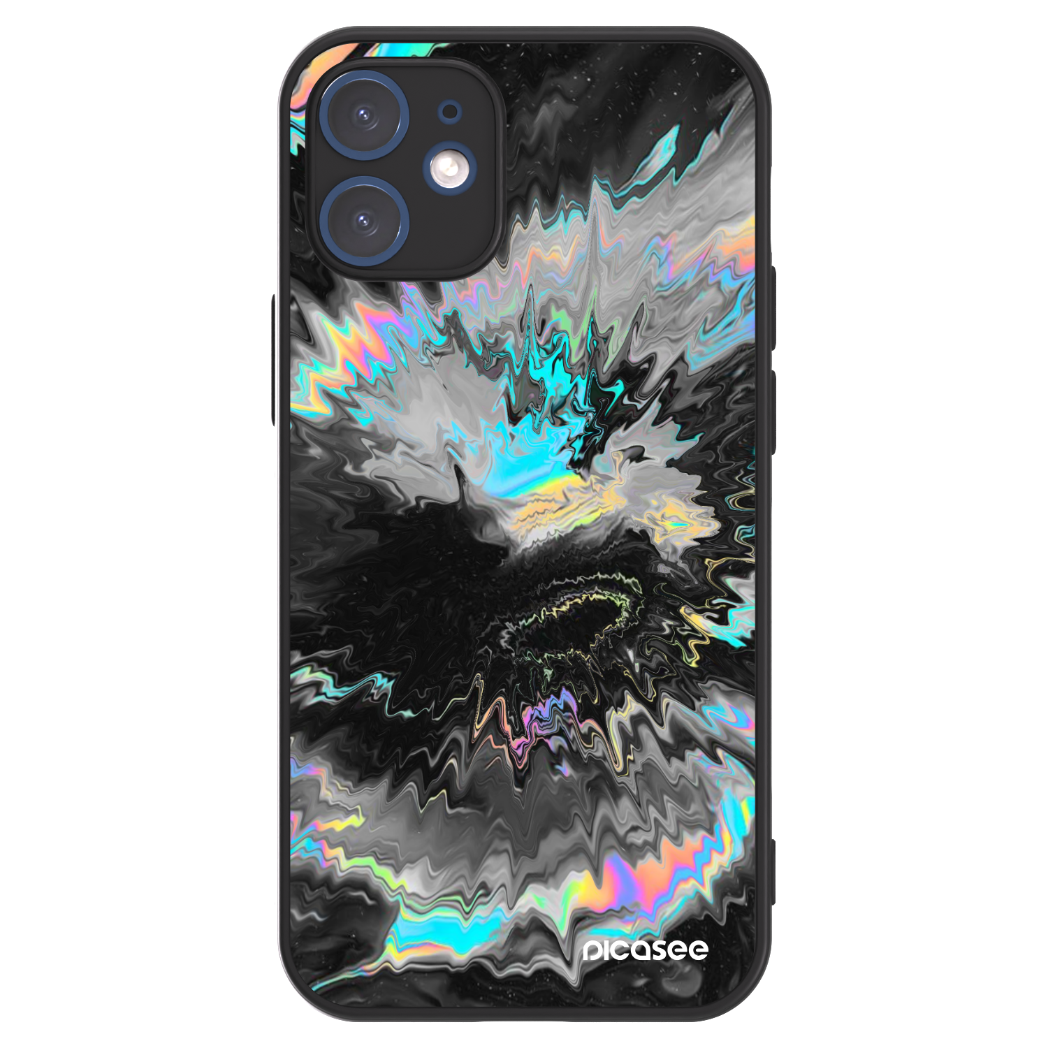 Picasee ULTIMATE CASE MagSafe pro Apple iPhone 12 mini - Magnetic