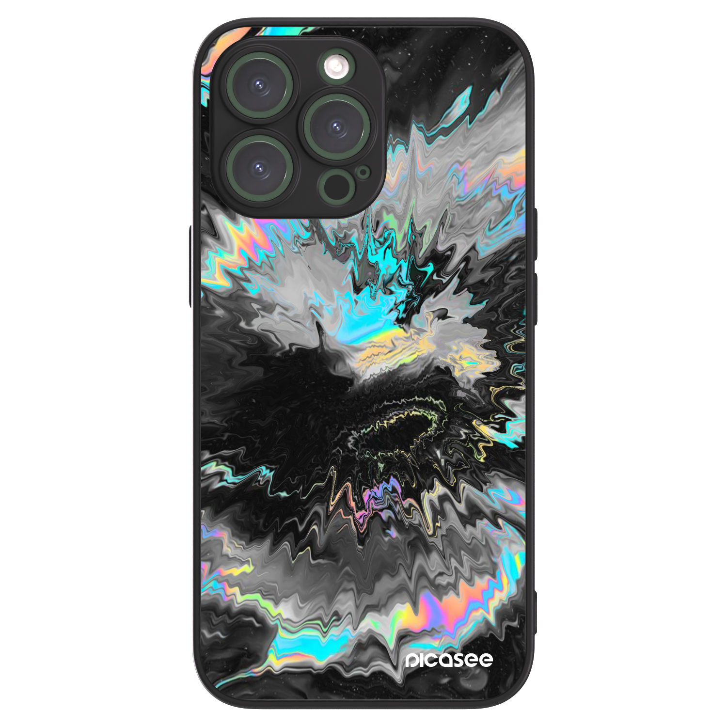 Picasee ULTIMATE CASE MagSafe pro Apple iPhone 13 Pro - Magnetic
