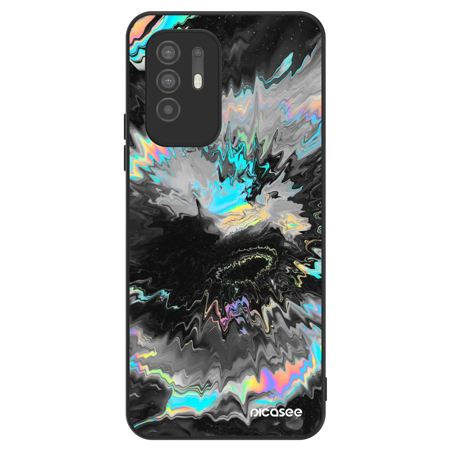 Picasee ULTIMATE CASE pro OPPO A94 5G - Magnetic