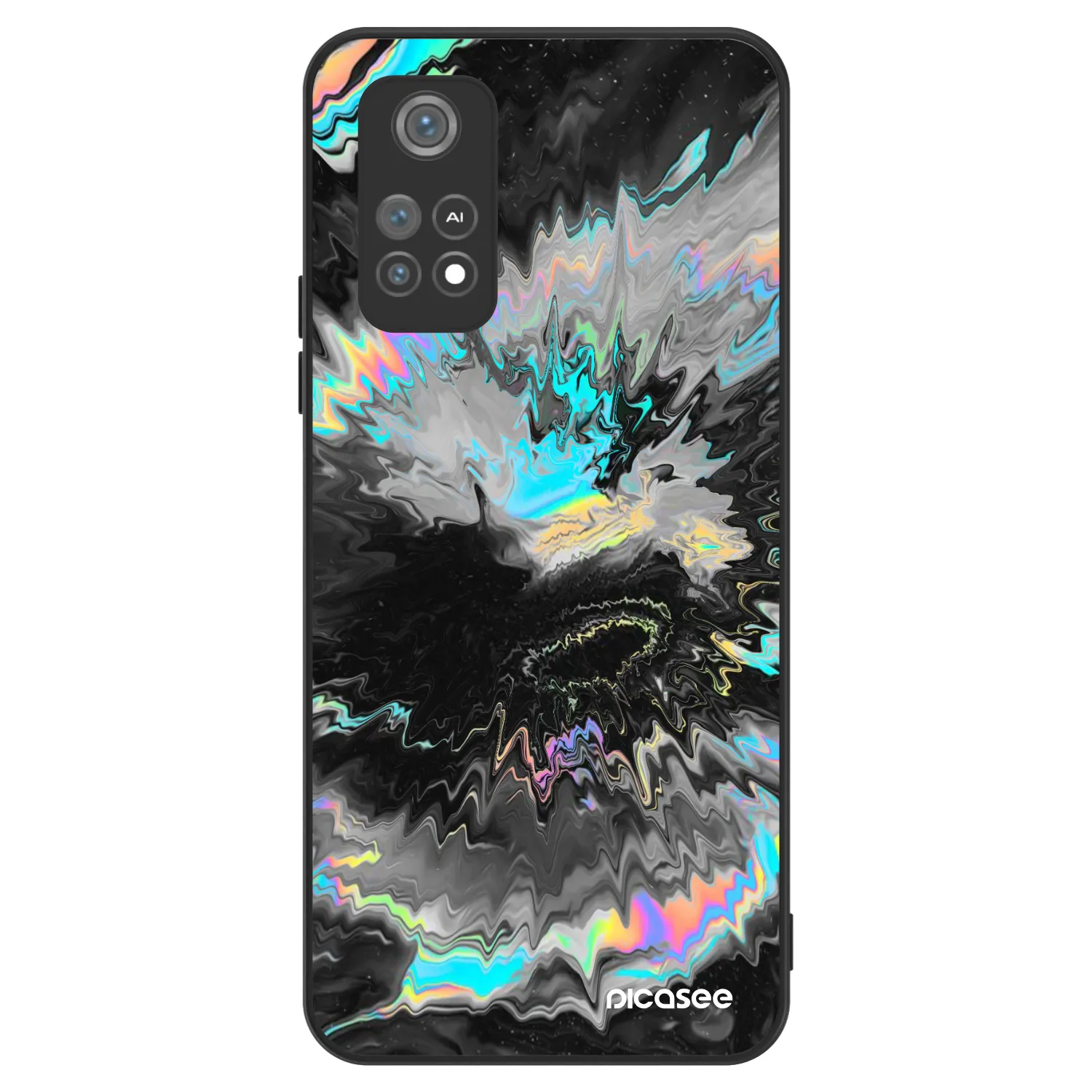 Picasee ULTIMATE CASE pro Xiaomi Poco M4 Pro - Magnetic