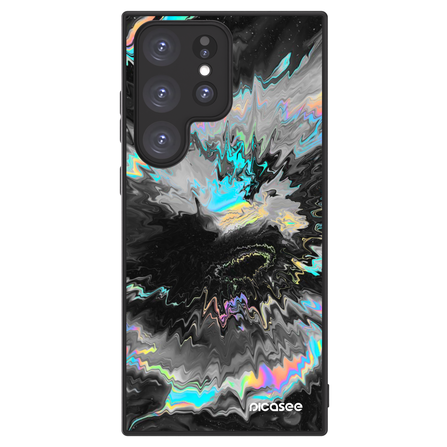 Picasee ULTIMATE CASE pro Samsung Galaxy S23 Ultra 5G - Magnetic