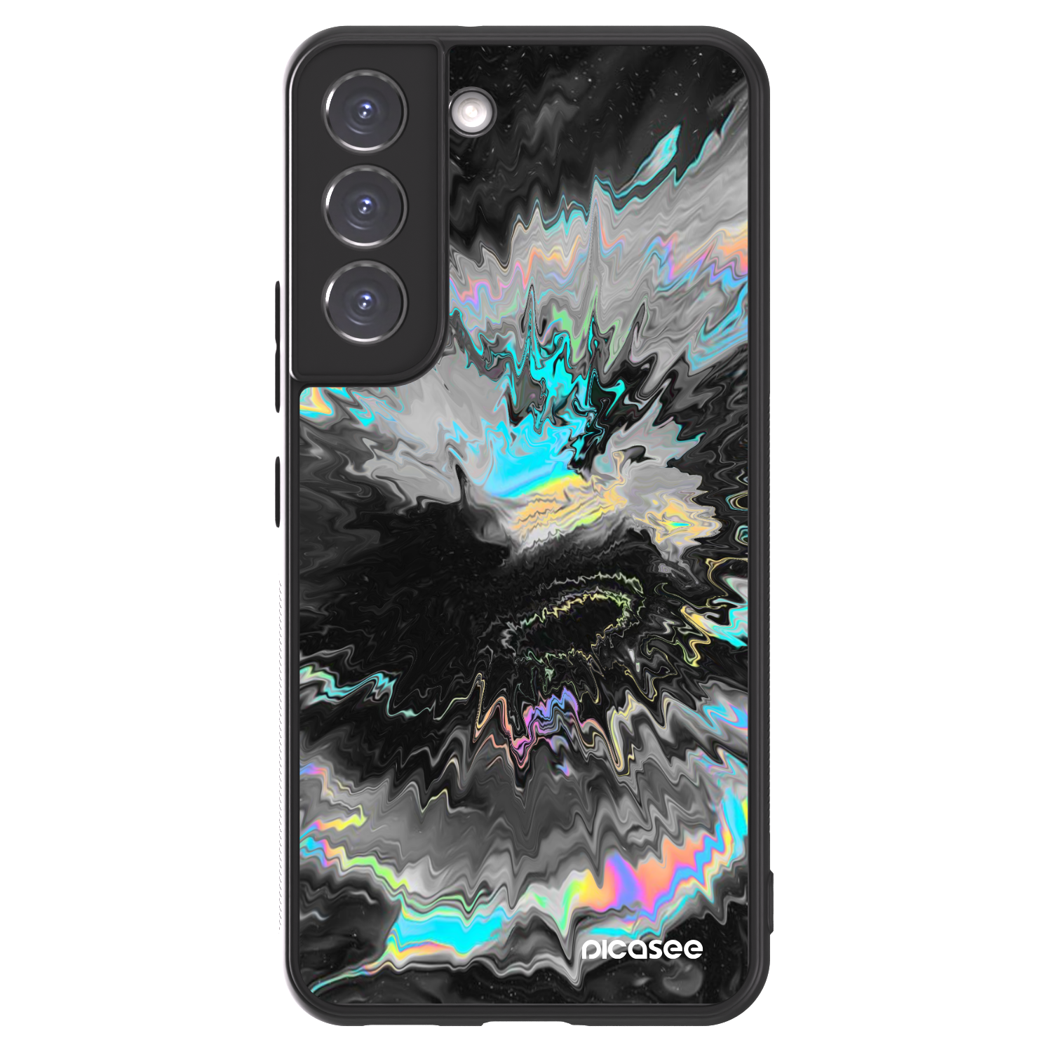 Picasee ULTIMATE CASE PowerShare pro Samsung Galaxy S22 5G - Magnetic