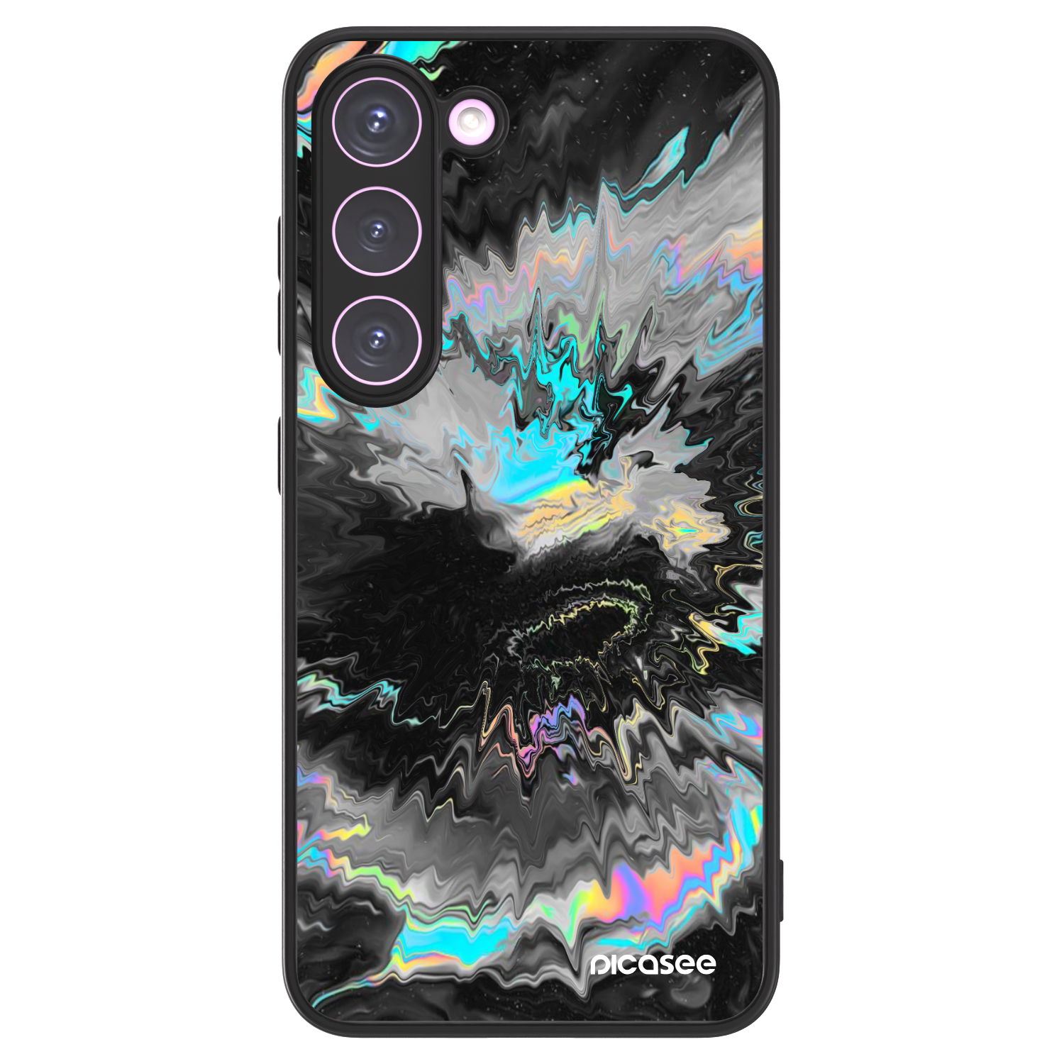 Picasee ULTIMATE CASE PowerShare pro Samsung Galaxy S23 5G - Magnetic