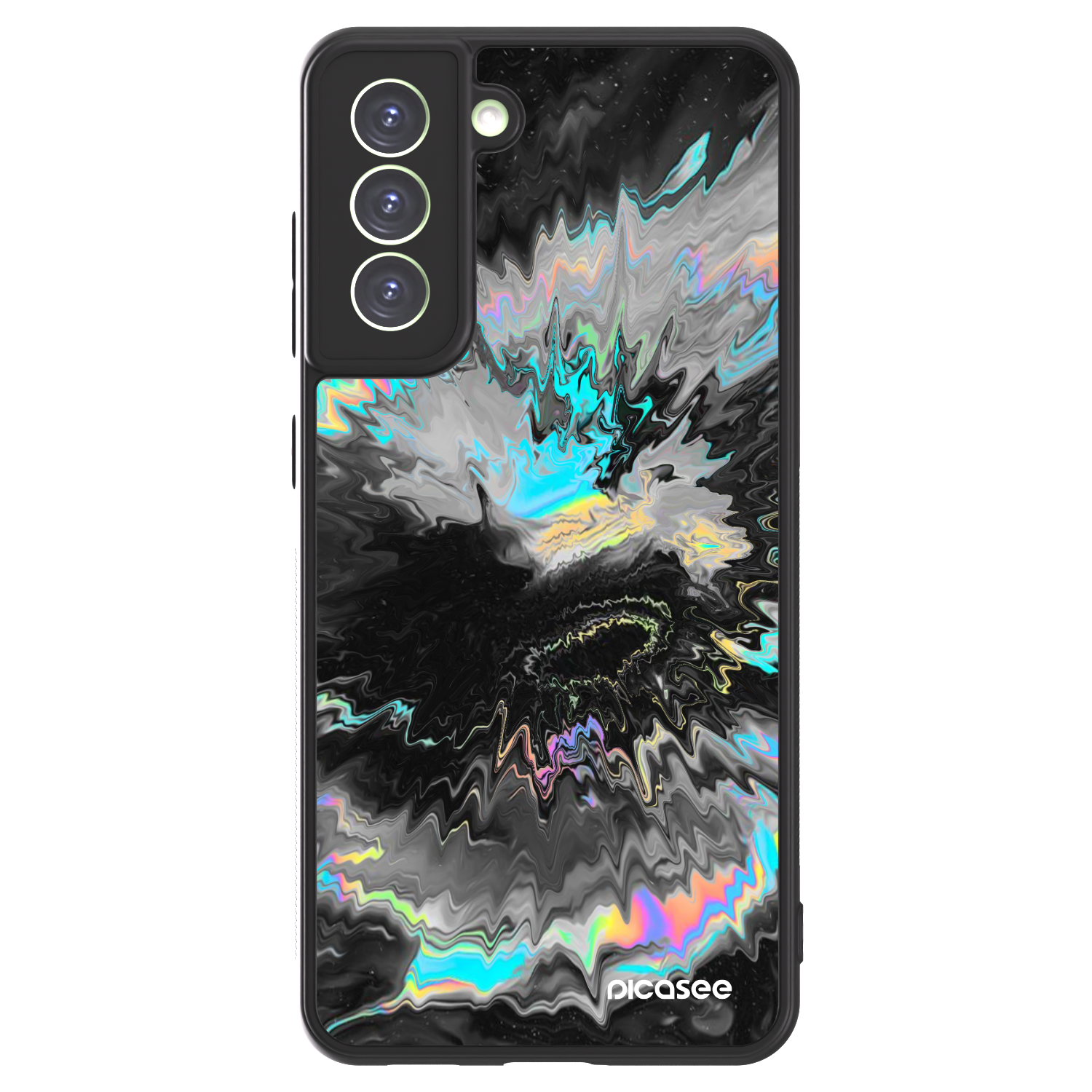 Picasee ULTIMATE CASE PowerShare pro Samsung Galaxy S21 FE 5G - Magnetic