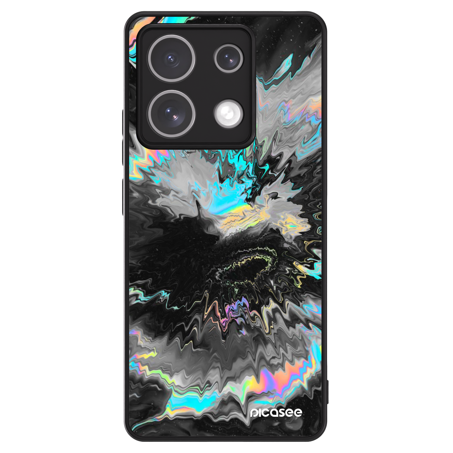 Picasee ULTIMATE CASE pro Xiaomi Redmi Note 13 5G - Magnetic