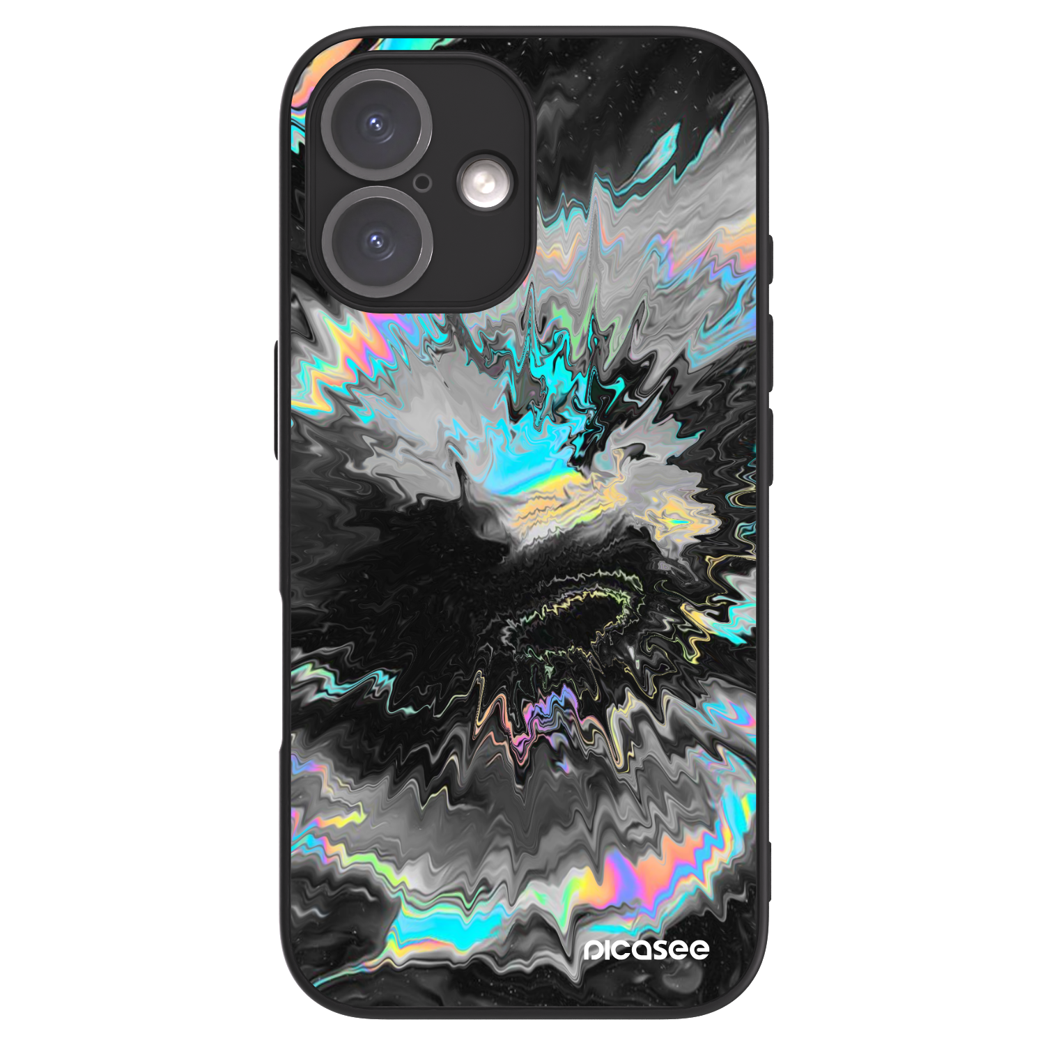 Picasee ULTIMATE CASE MagSafe pro Apple iPhone 16 - Magnetic