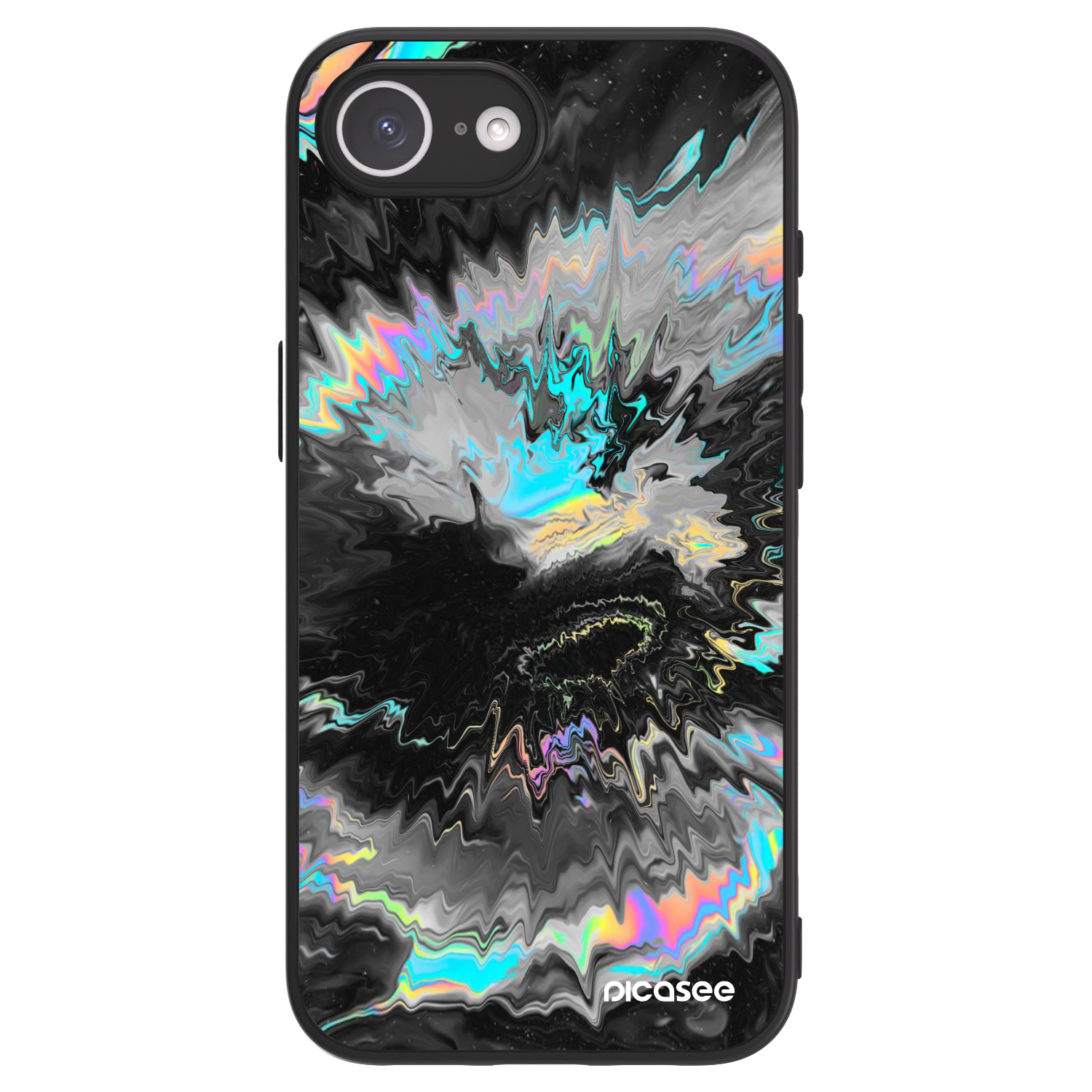 Picasee ULTIMATE CASE pro Apple iPhone 16e - Magnetic