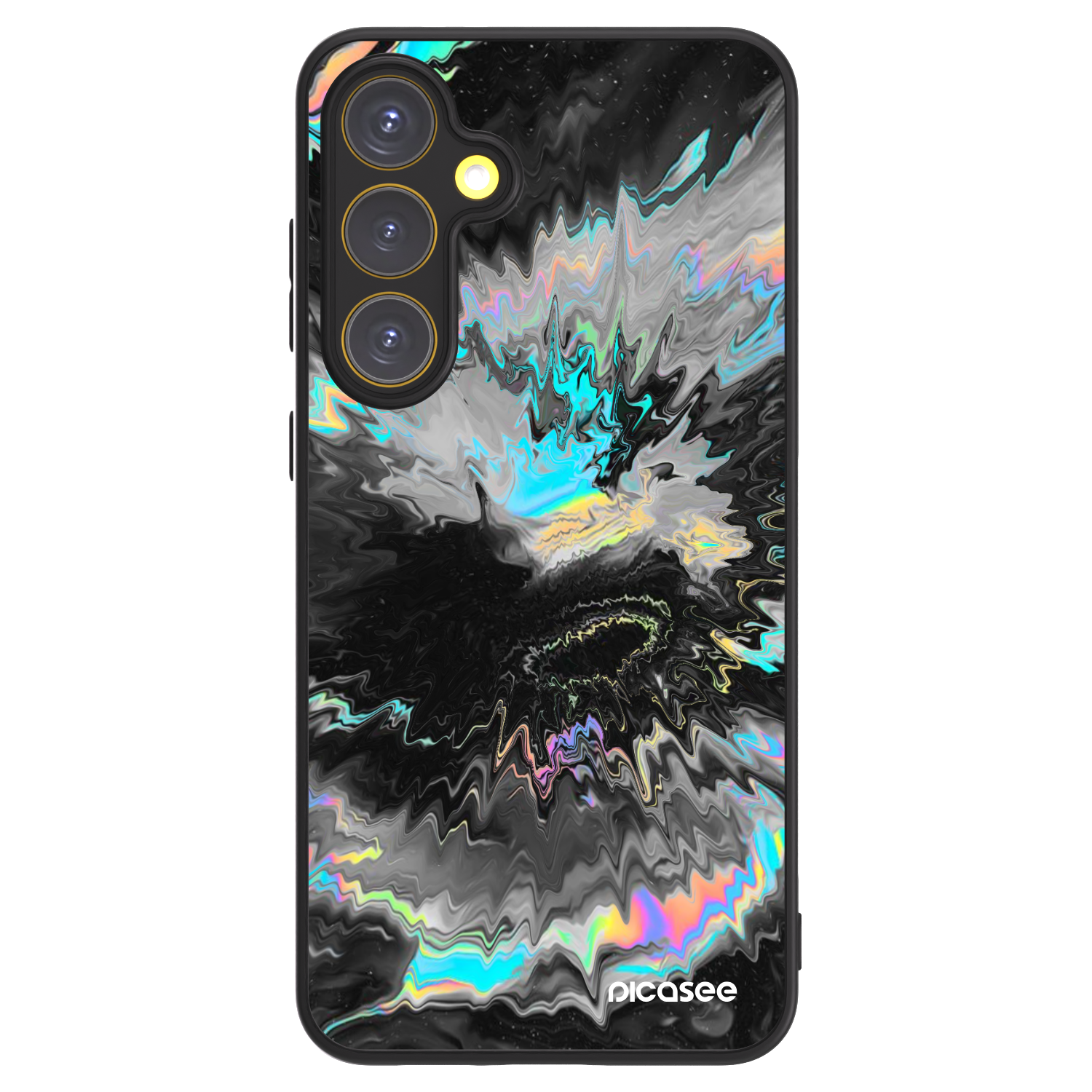 Picasee ULTIMATE CASE pro Samsung Galaxy S24 FE S721B - Magnetic