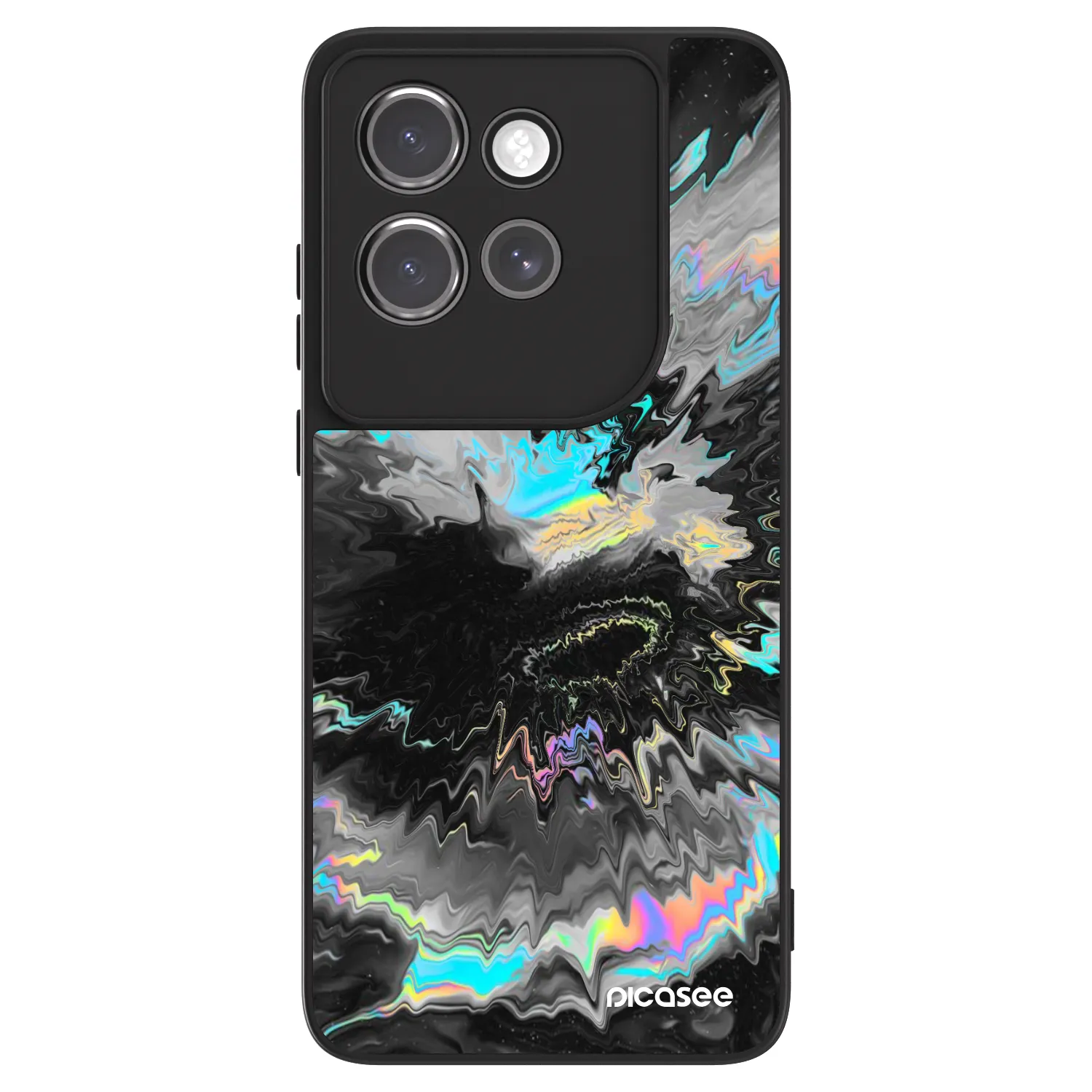 Picasee ULTIMATE CASE pro Motorola Edge 50 Neo - Magnetic