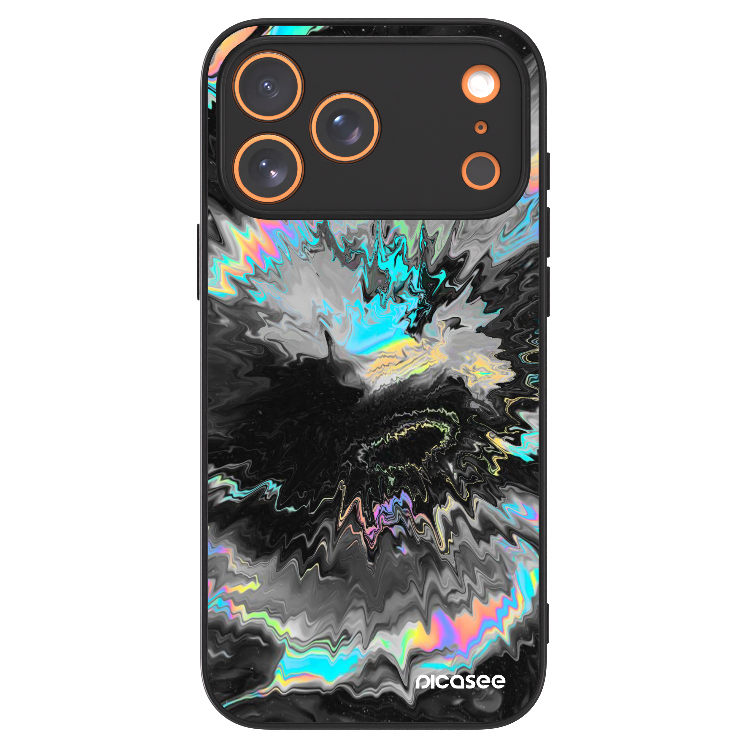Picasee ULTIMATE CASE MagSafe pro Apple iPhone 17 Pro Max - Magnetic